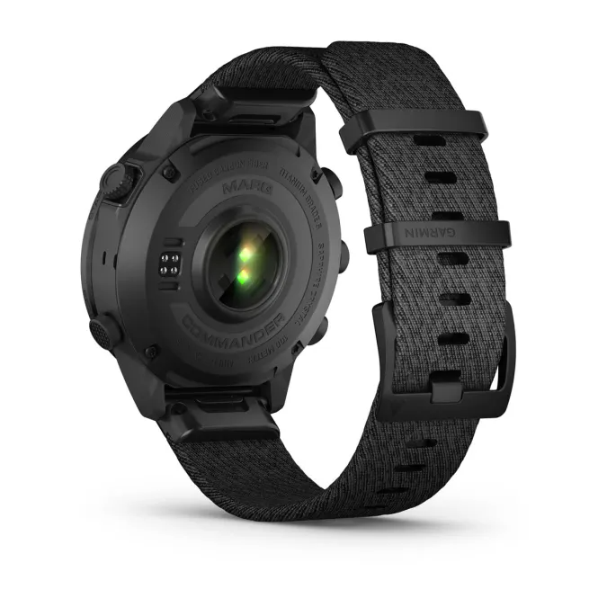 Marq Commander Gen 2 Carbon Edition Premium Tool Watch