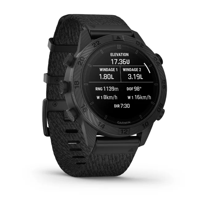 Marq Commander Gen 2 Carbon Edition Premium Tool Watch