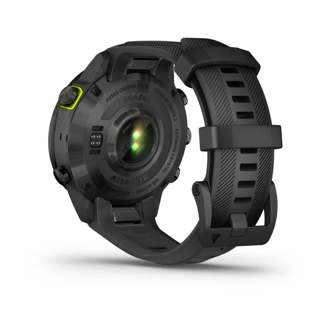 Marq Athlete Gen 2 Carbon Edition Premium Tool Watch