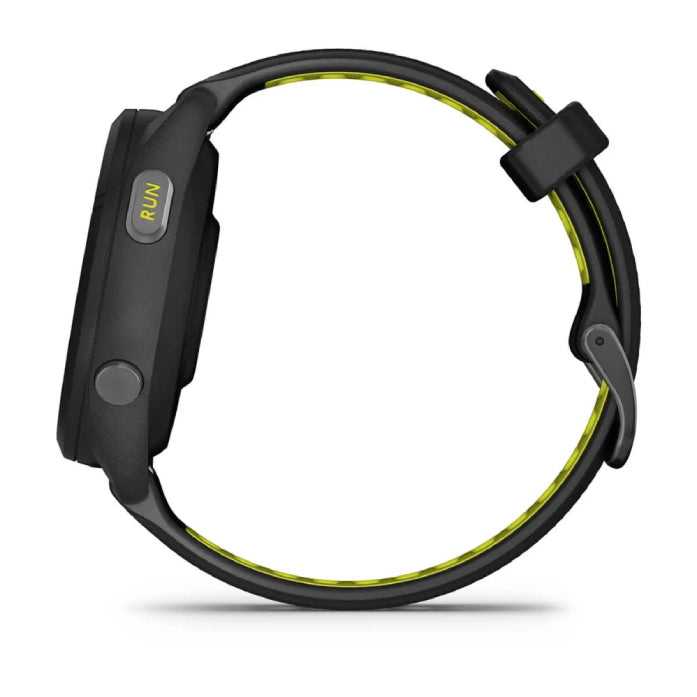 Forerunner 265S Black Amp Yellow GPS Running Watch