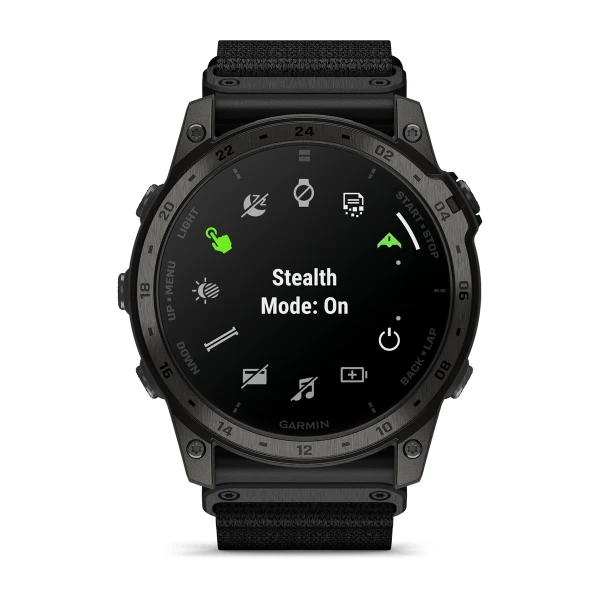 Garmin Tactix 7 - Amoled Edition