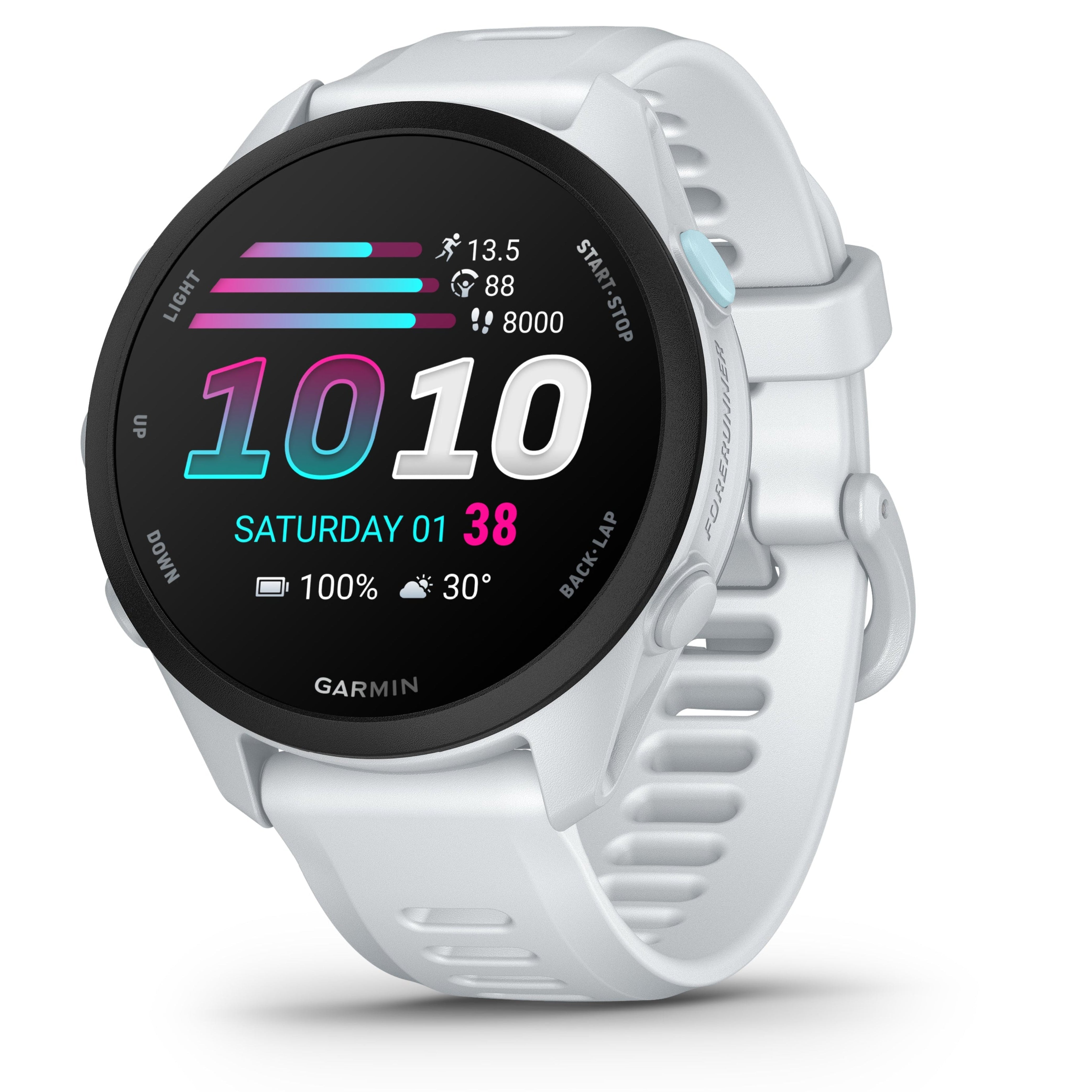 Forerunner 70 GPS Whitestone Running Watch