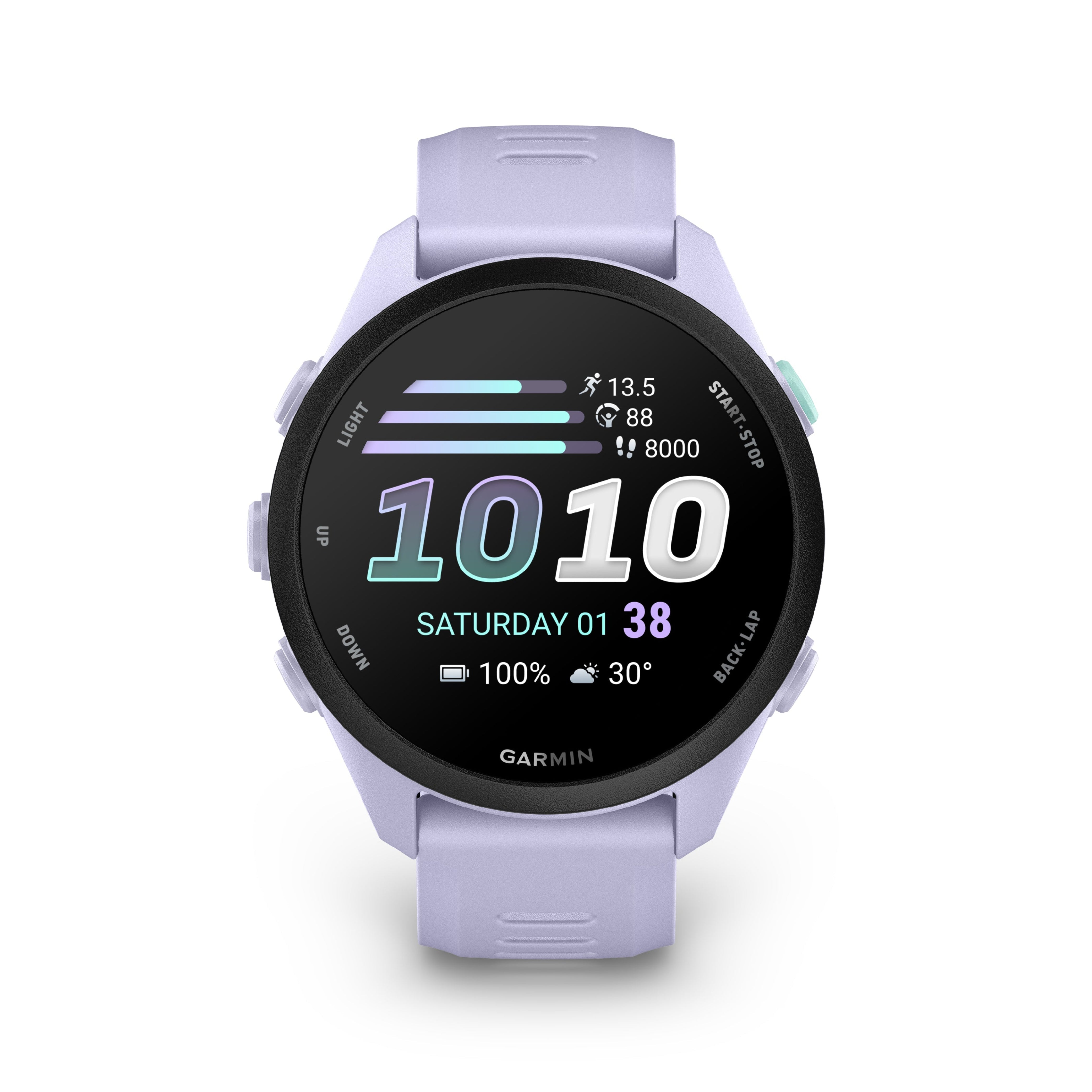 Forerunner 70 GPS Cool Lavender Running Watch