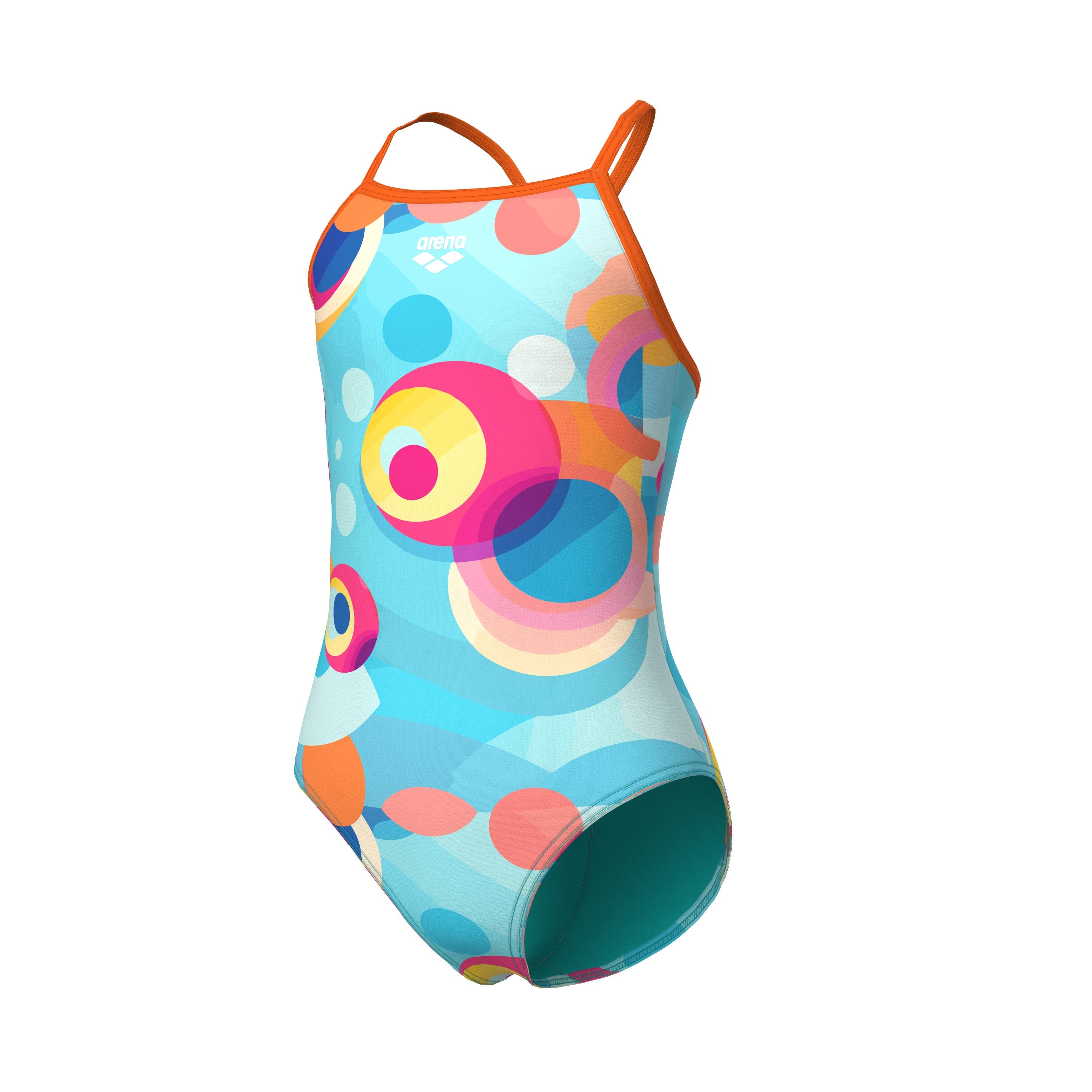 Girls Leisure Swimsuit Lightdropback
