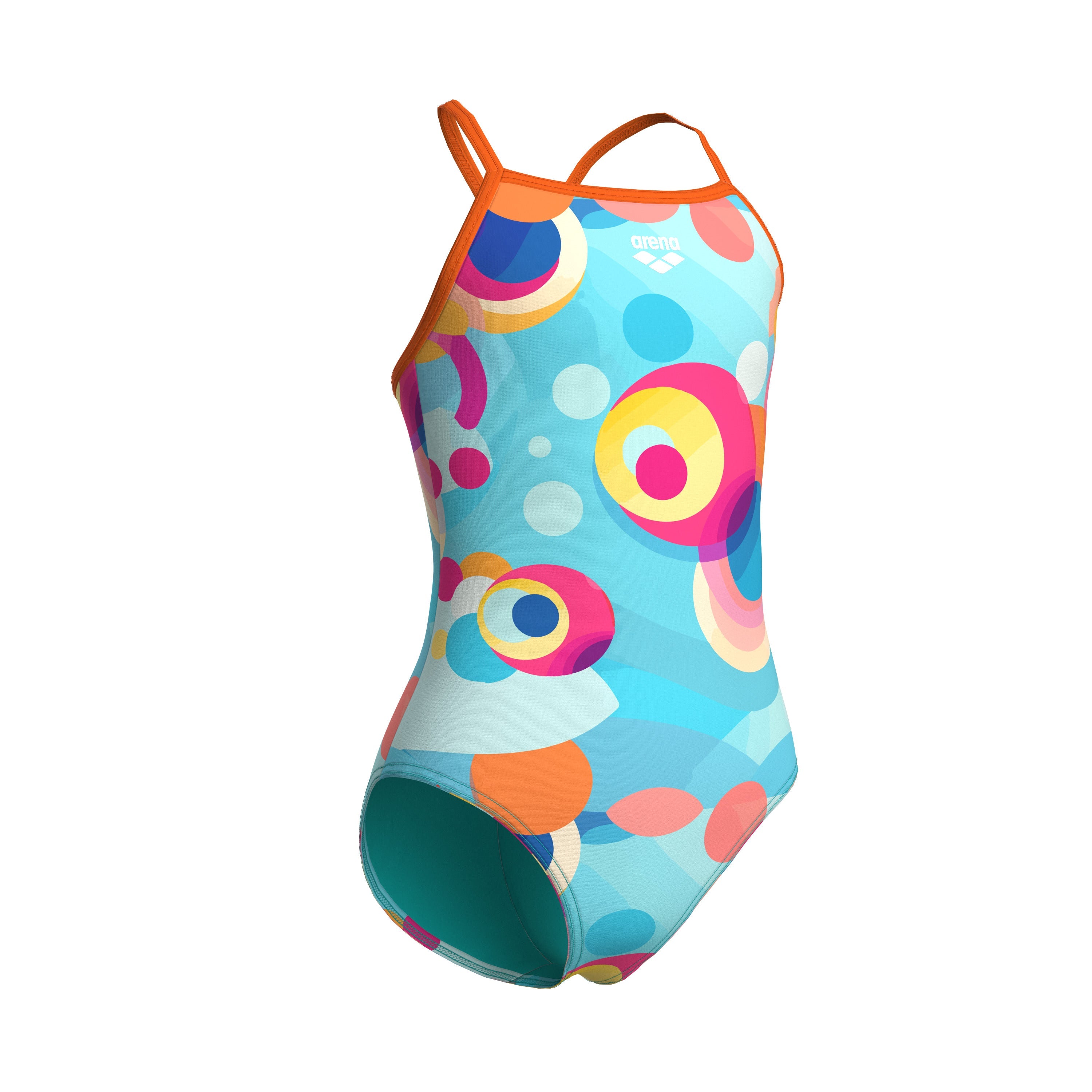 Girls Leisure Swimsuit Lightdropback