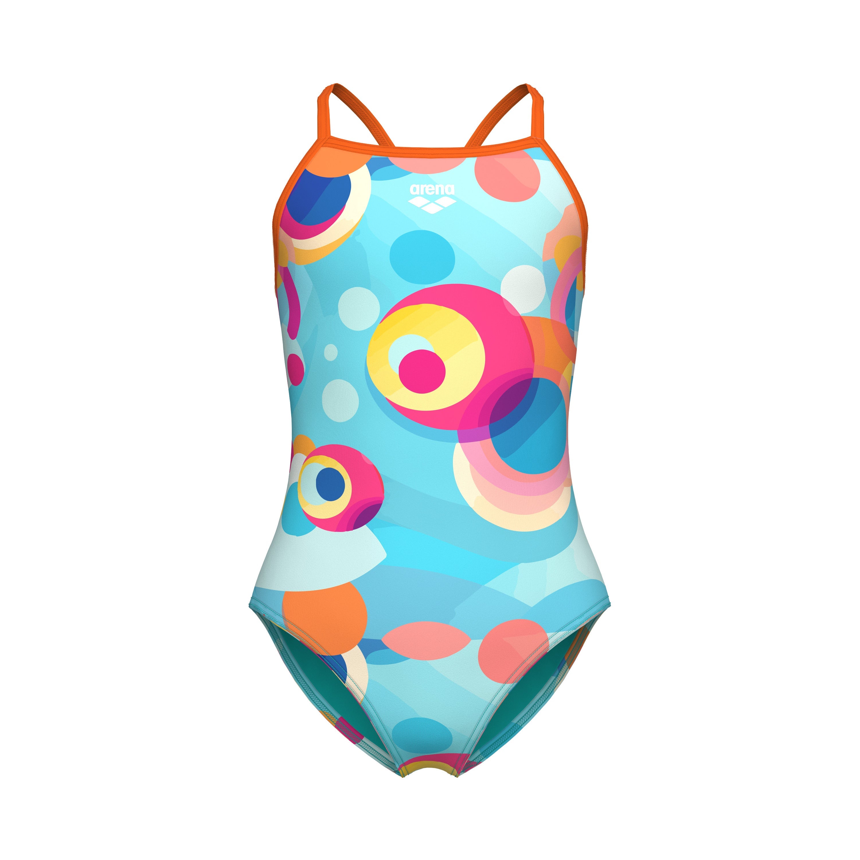 Girls Leisure Swimsuit Lightdropback