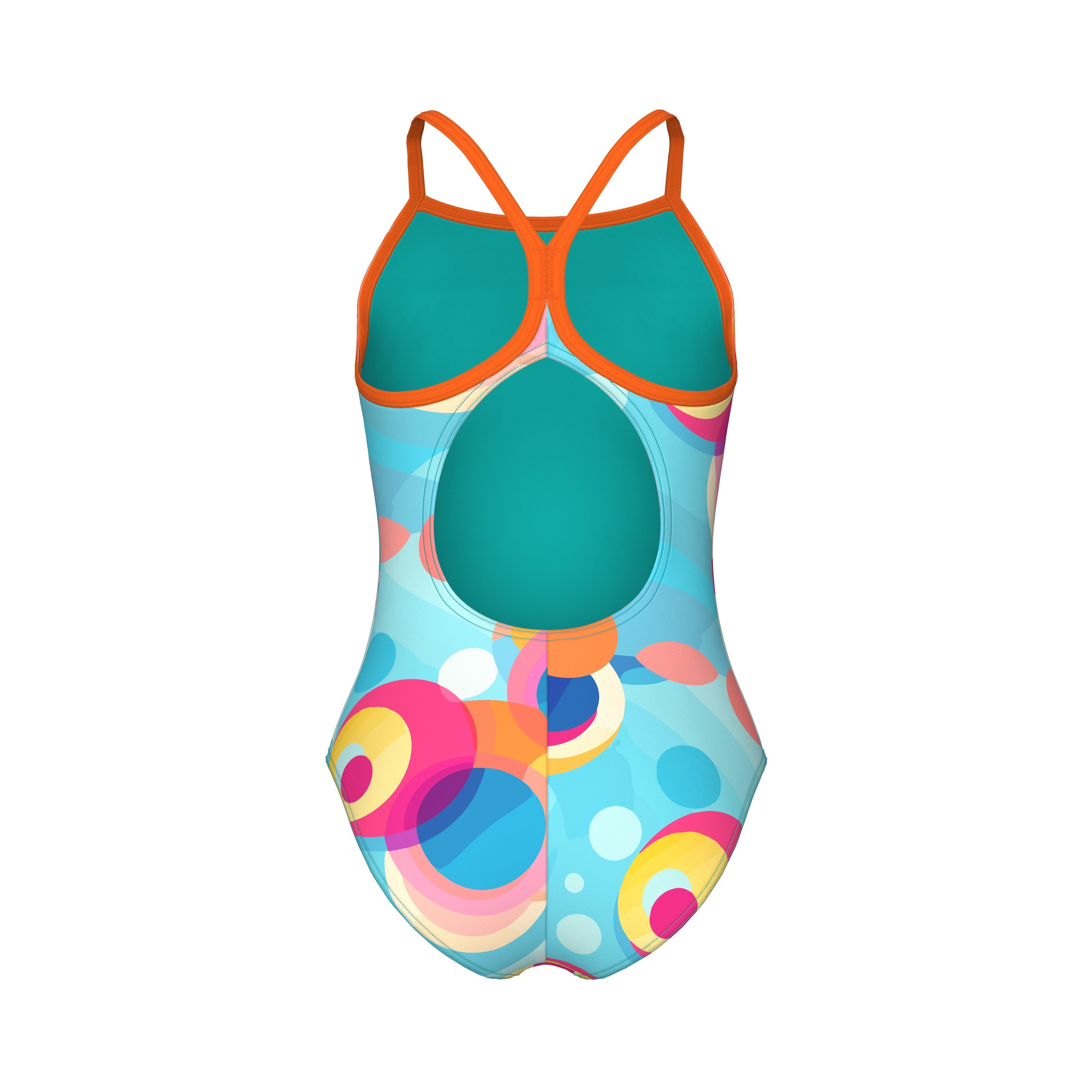 Girls Leisure Swimsuit Lightdropback