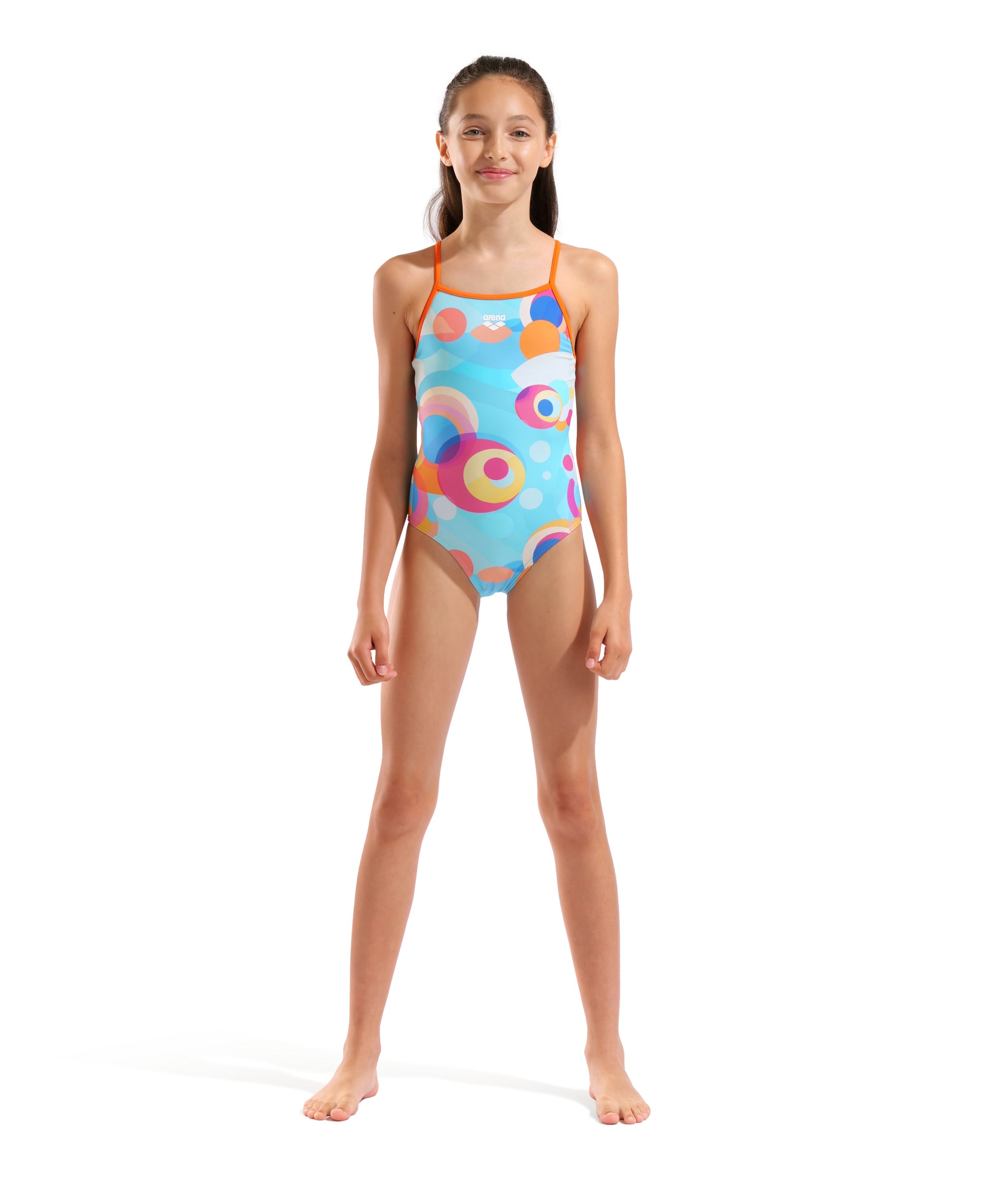 Girls Leisure Swimsuit Lightdropback