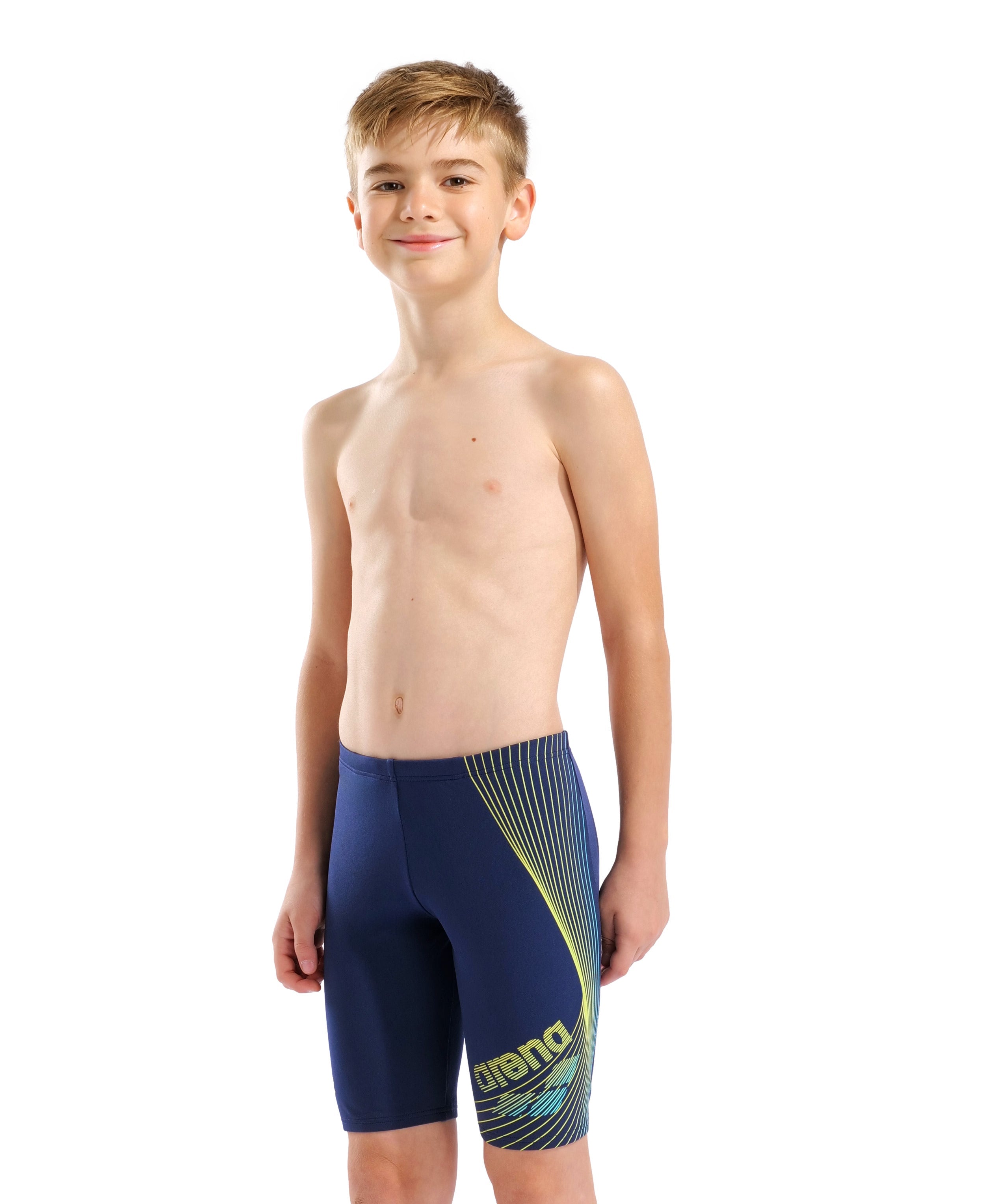 Boys Design Swim Jammer