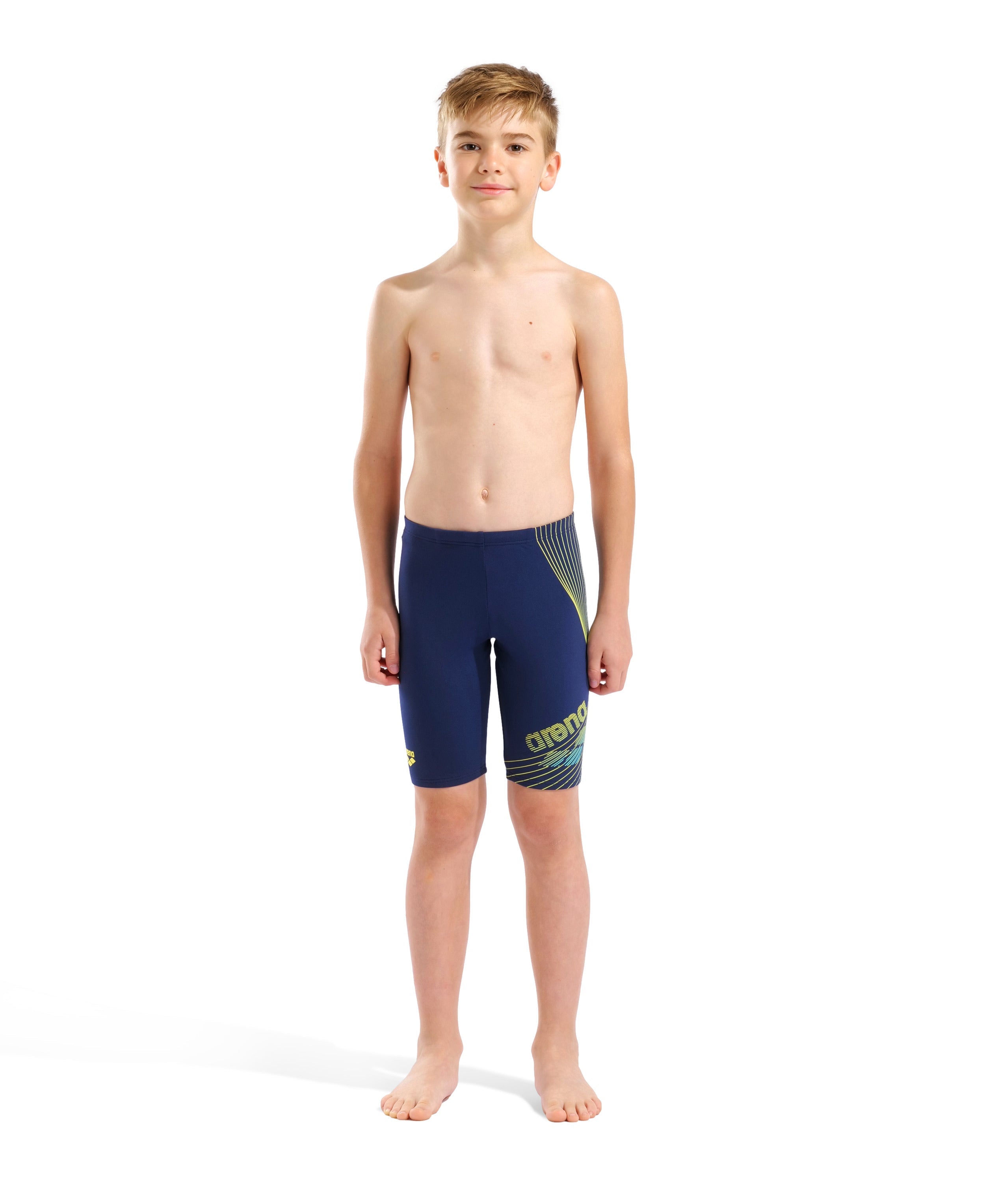 Boys Design Swim Jammer