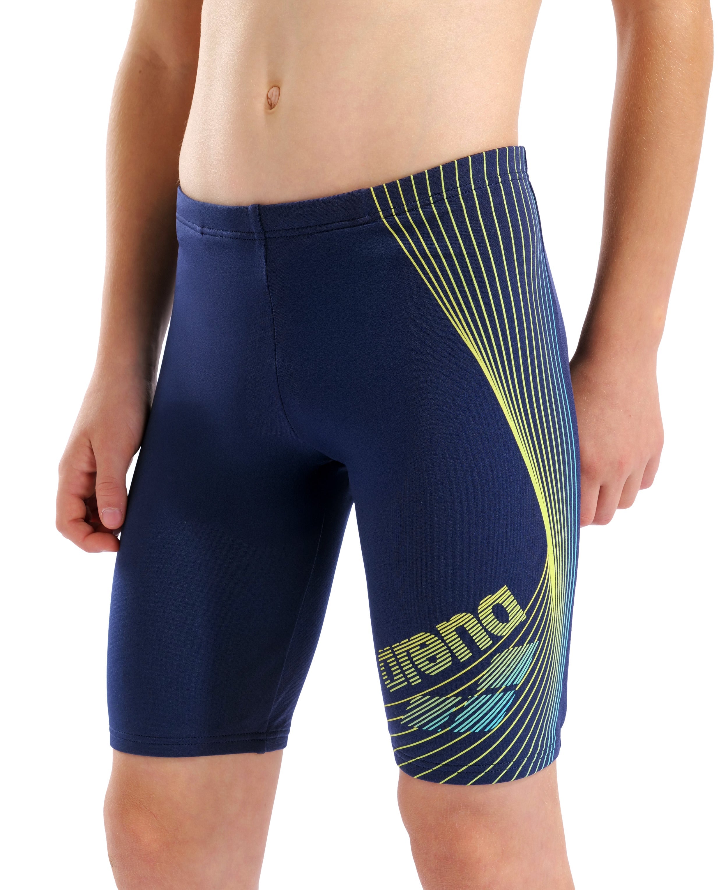 Boys Design Swim Jammer