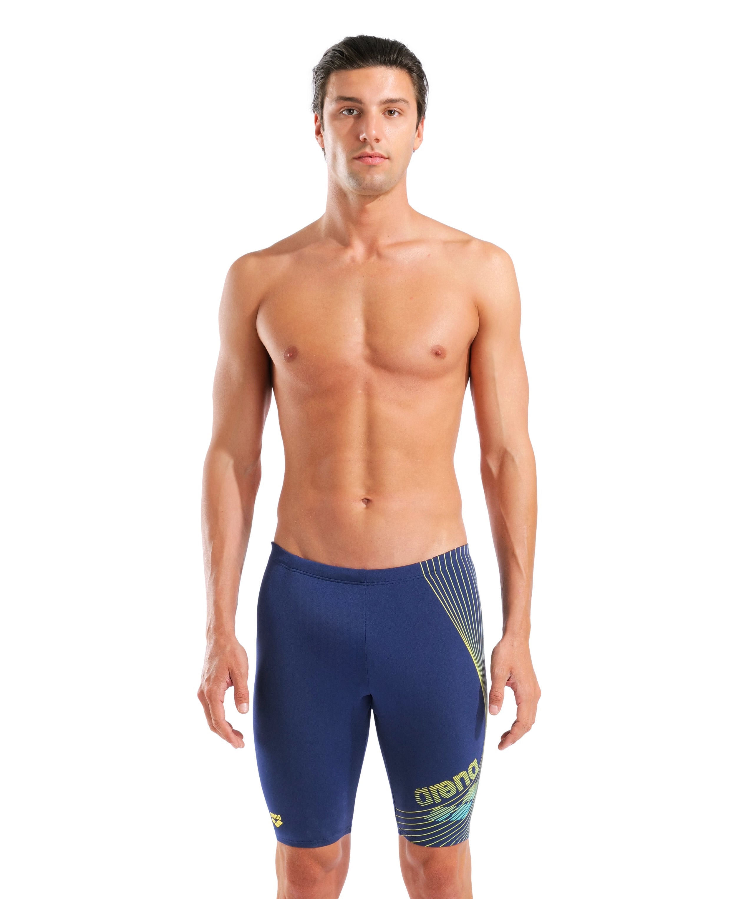 Mens Design Swim Jammer
