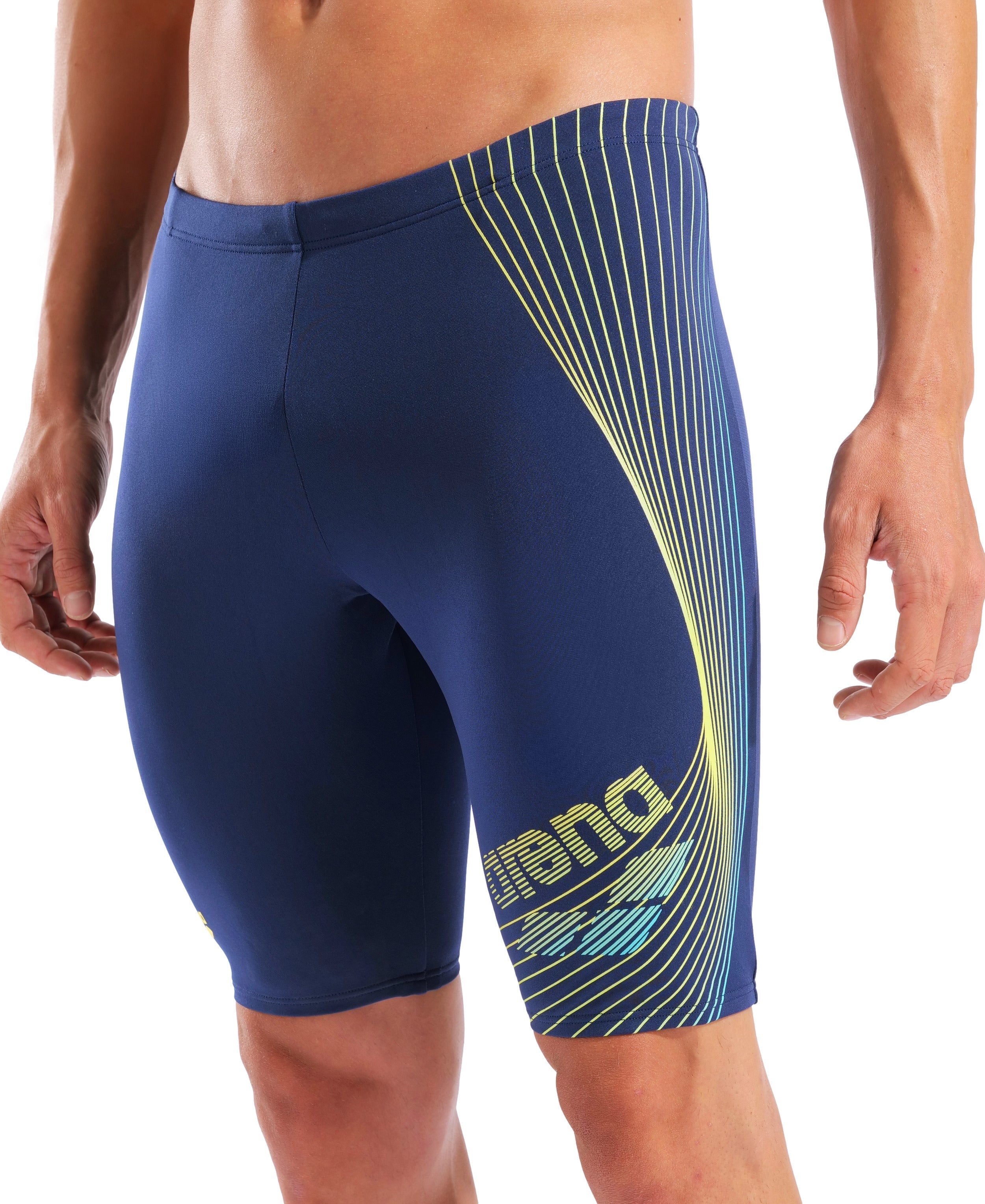 Mens Design Swim Jammer