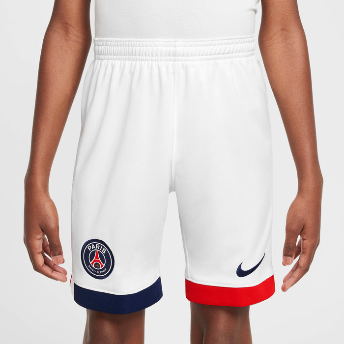 Junior PSG Stadium Away 24 Replica Shorts