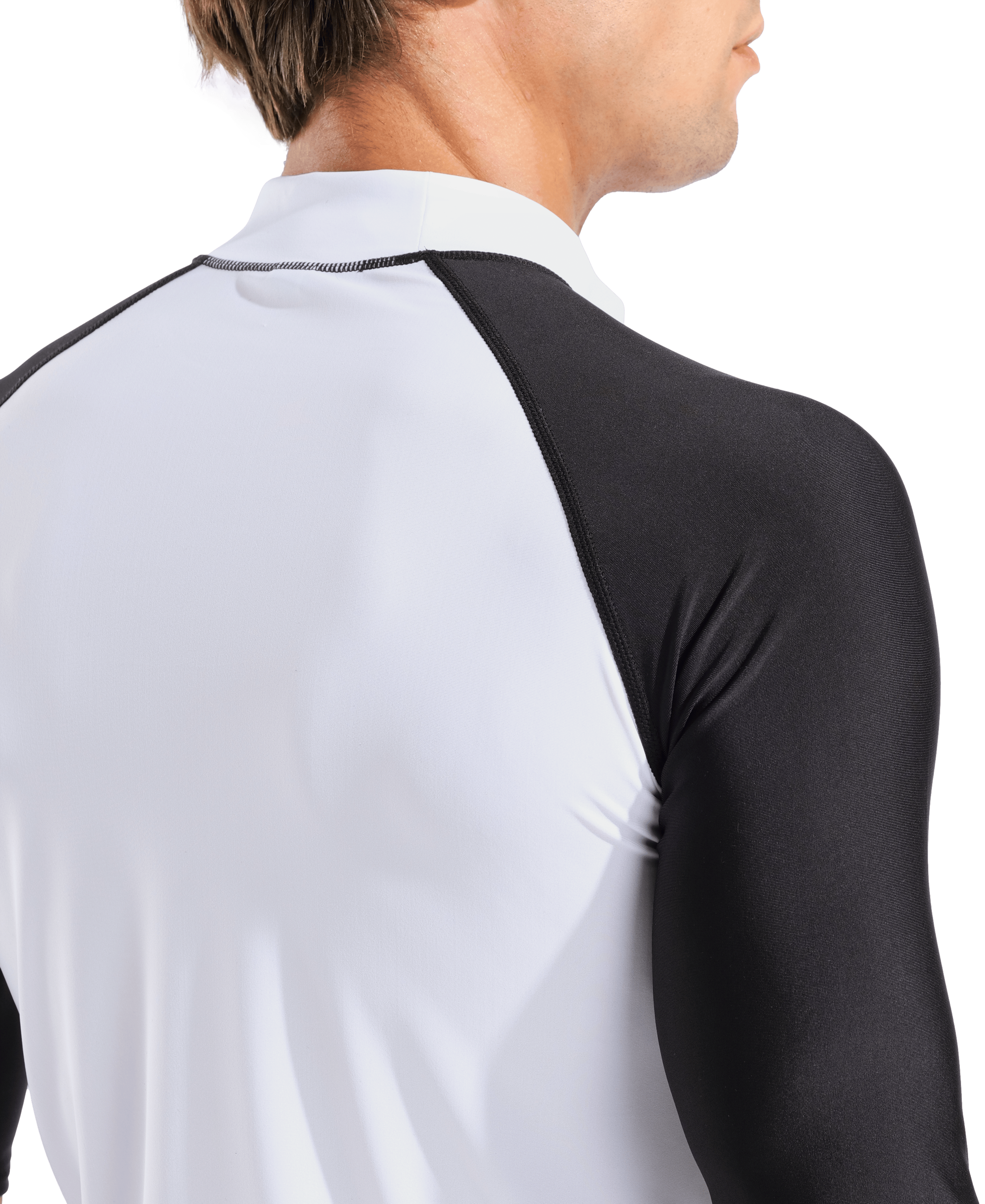 Mens Short Sleeve Rashguard Graphic