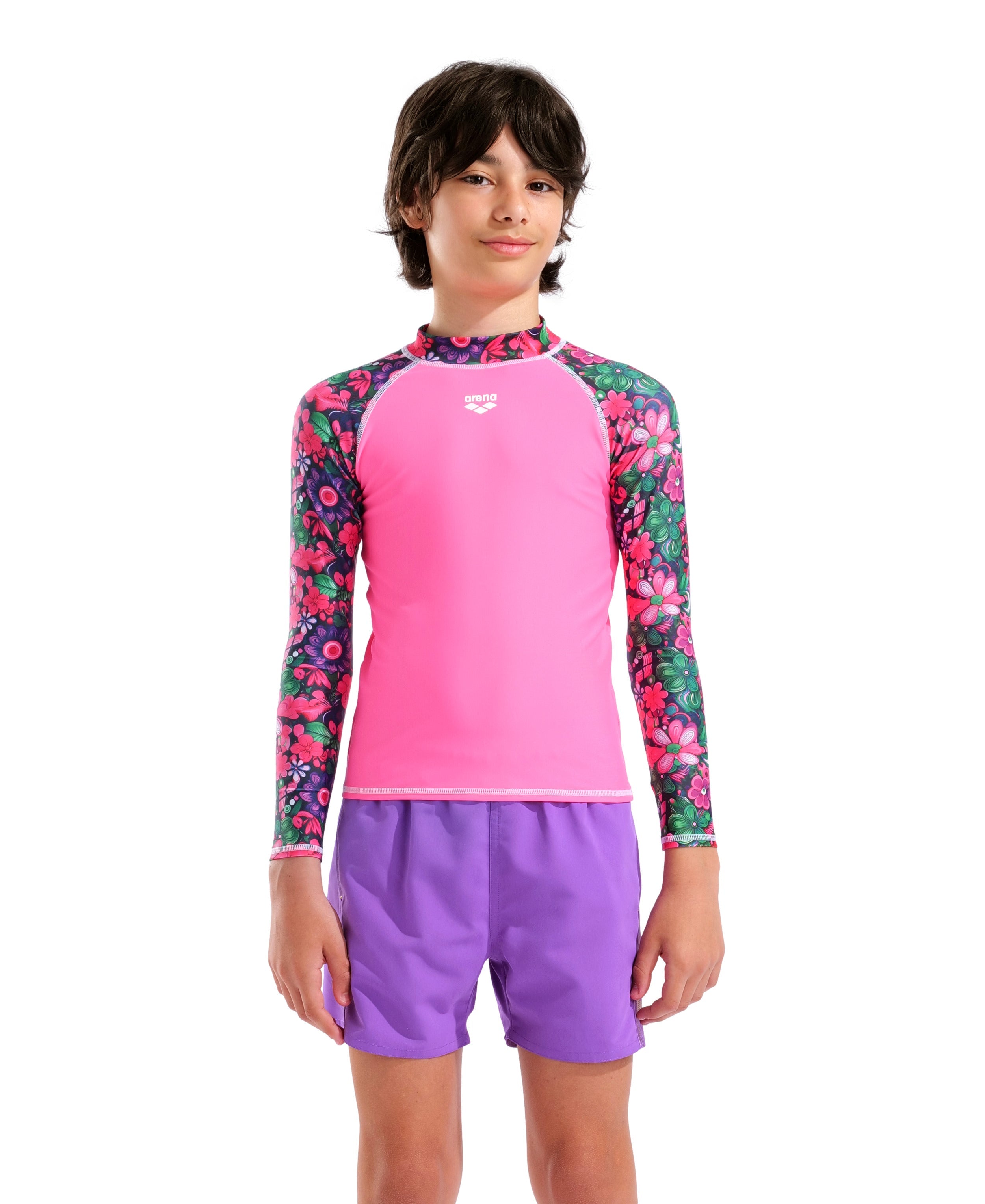 Junior Unisex Rash Allover Long Sleeve Allover
