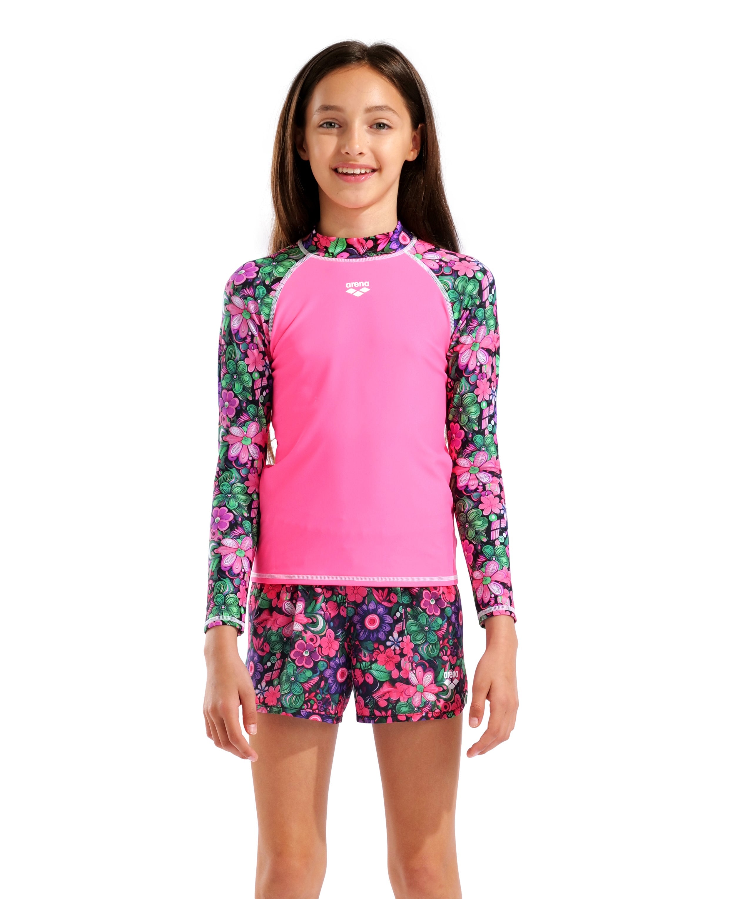 Junior Unisex Rash Allover Long Sleeve Allover