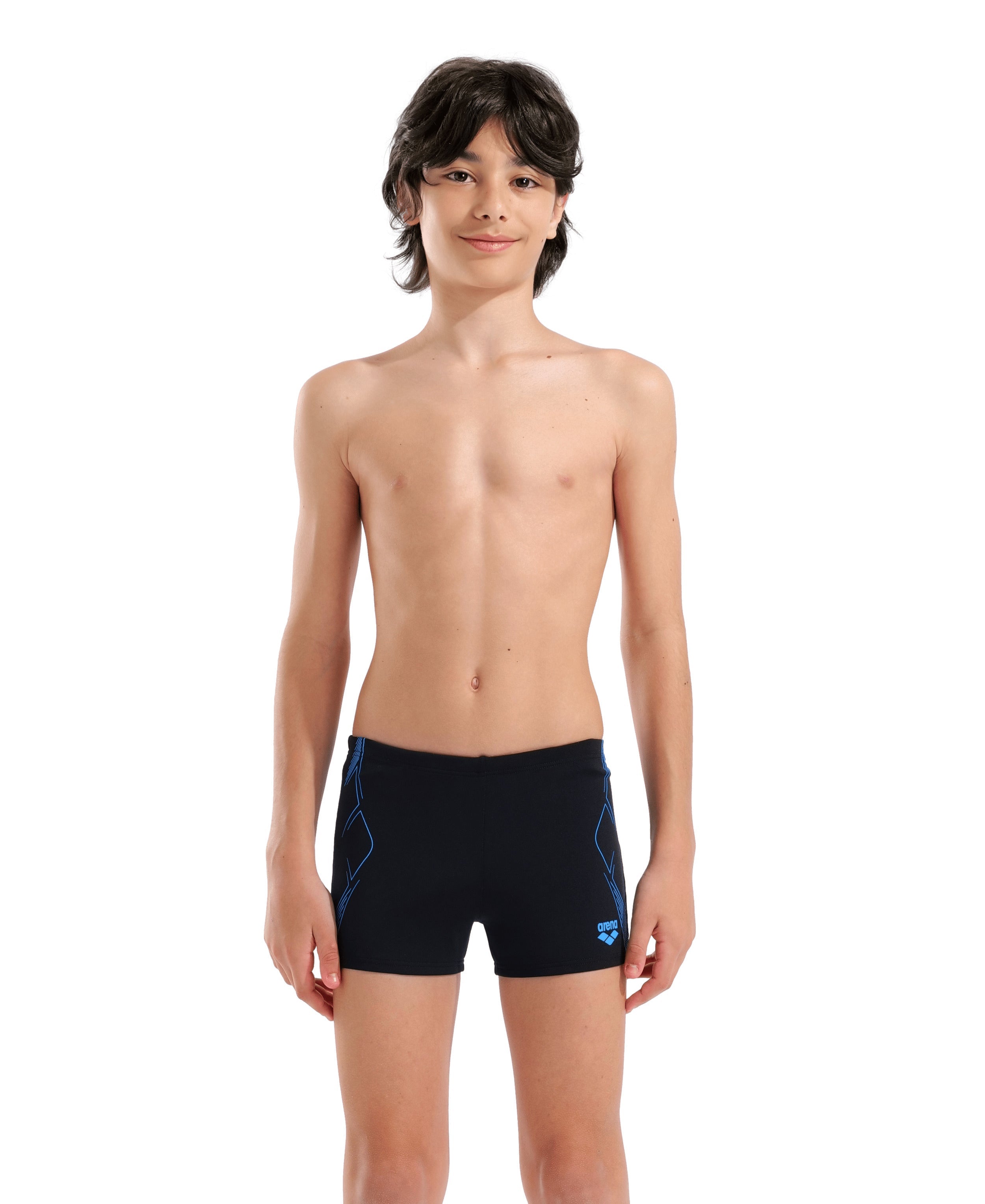Boys Graphic Swim Aquashort