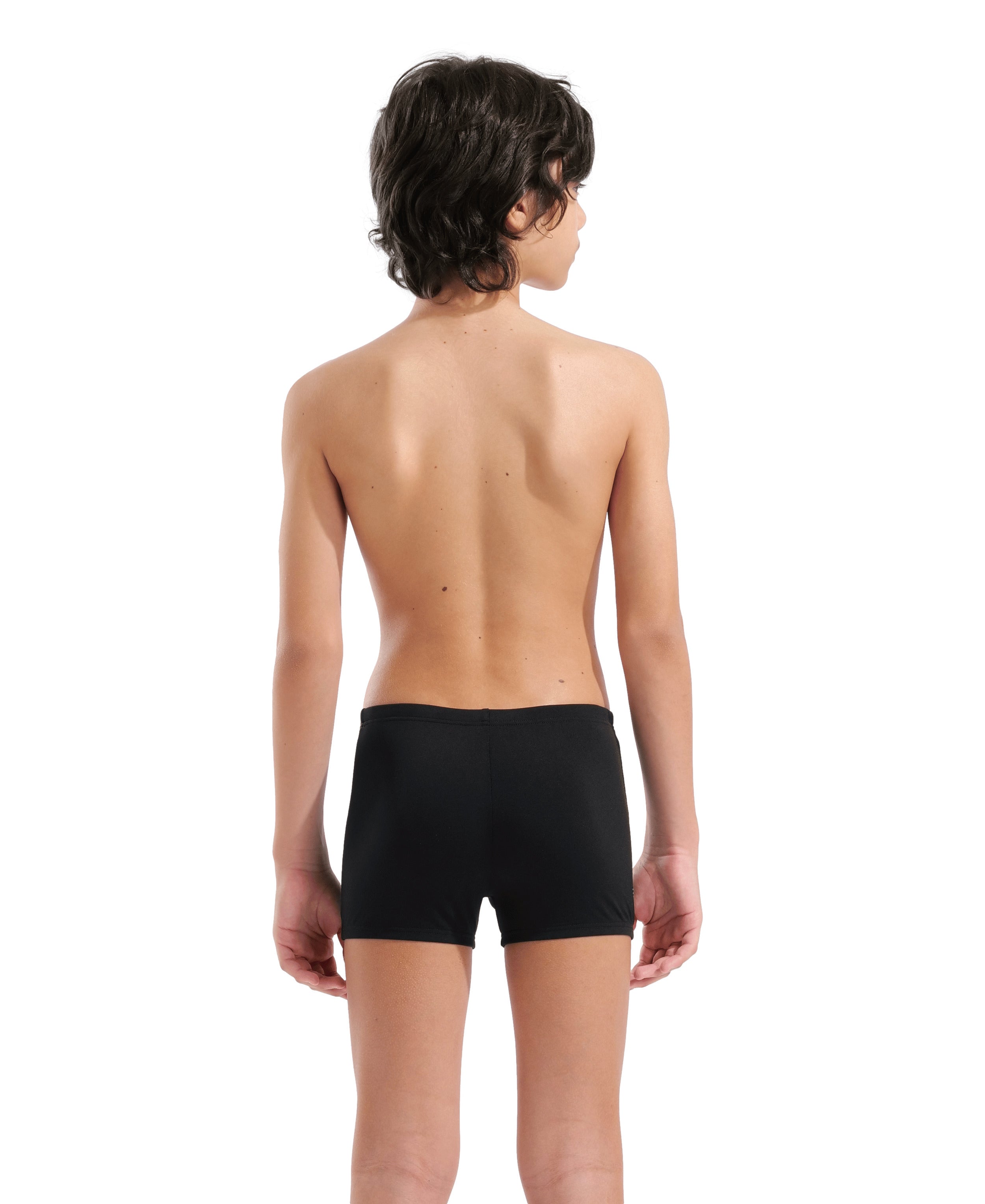 Boys Graphic Swim Aquashort