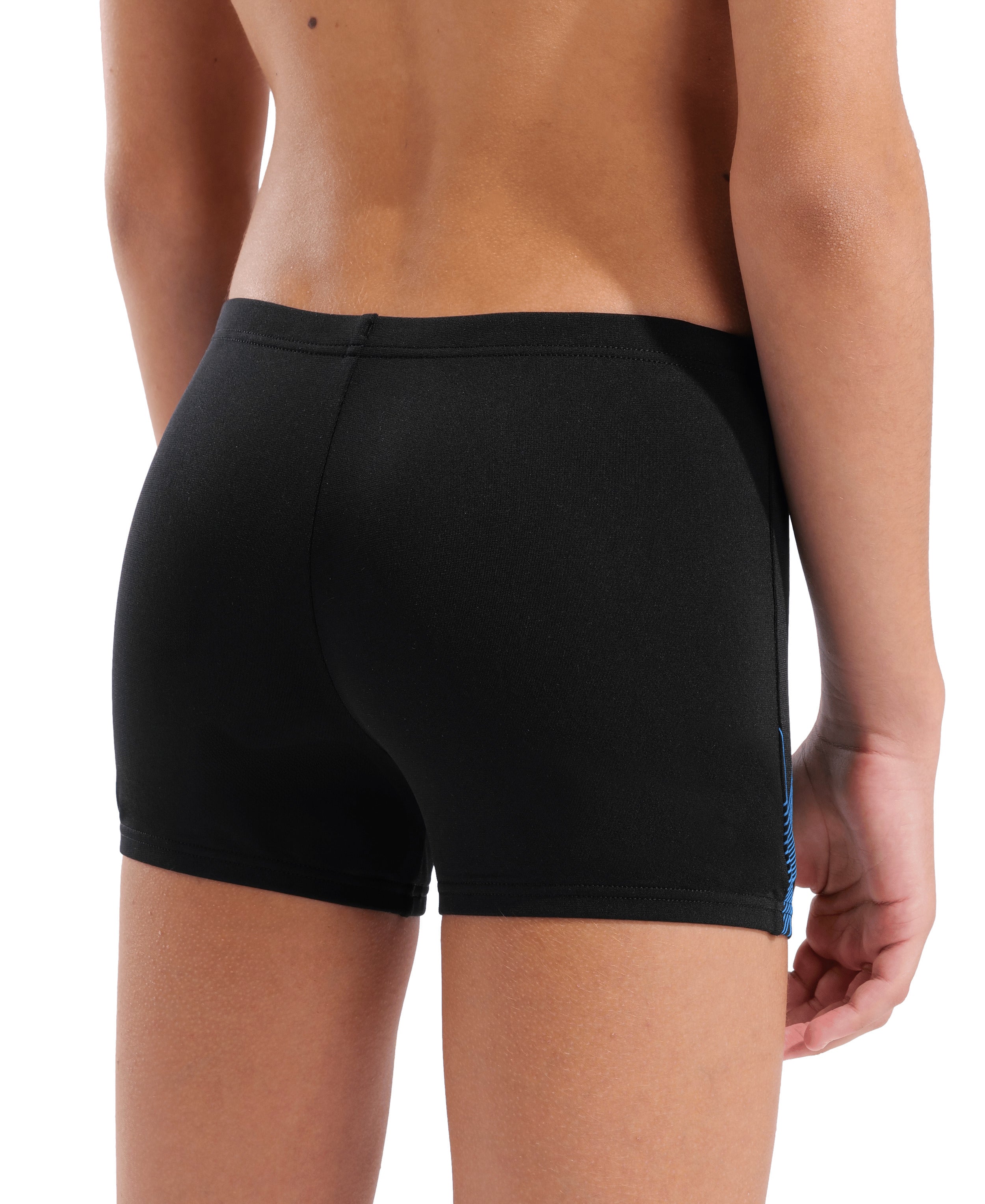 Boys Graphic Swim Aquashort