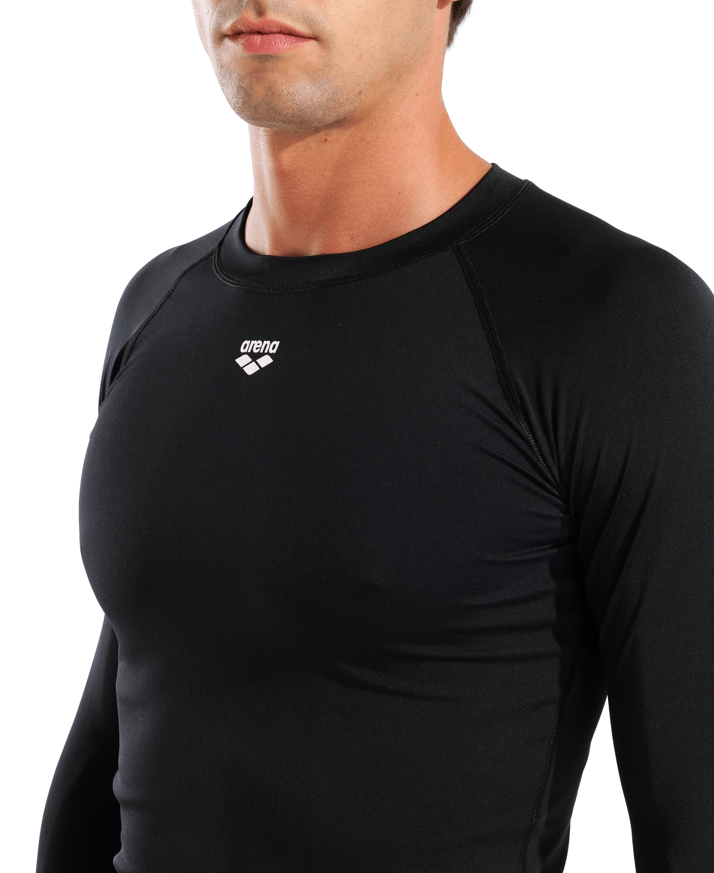 Mens Rash Vest Longsleeve Graphic