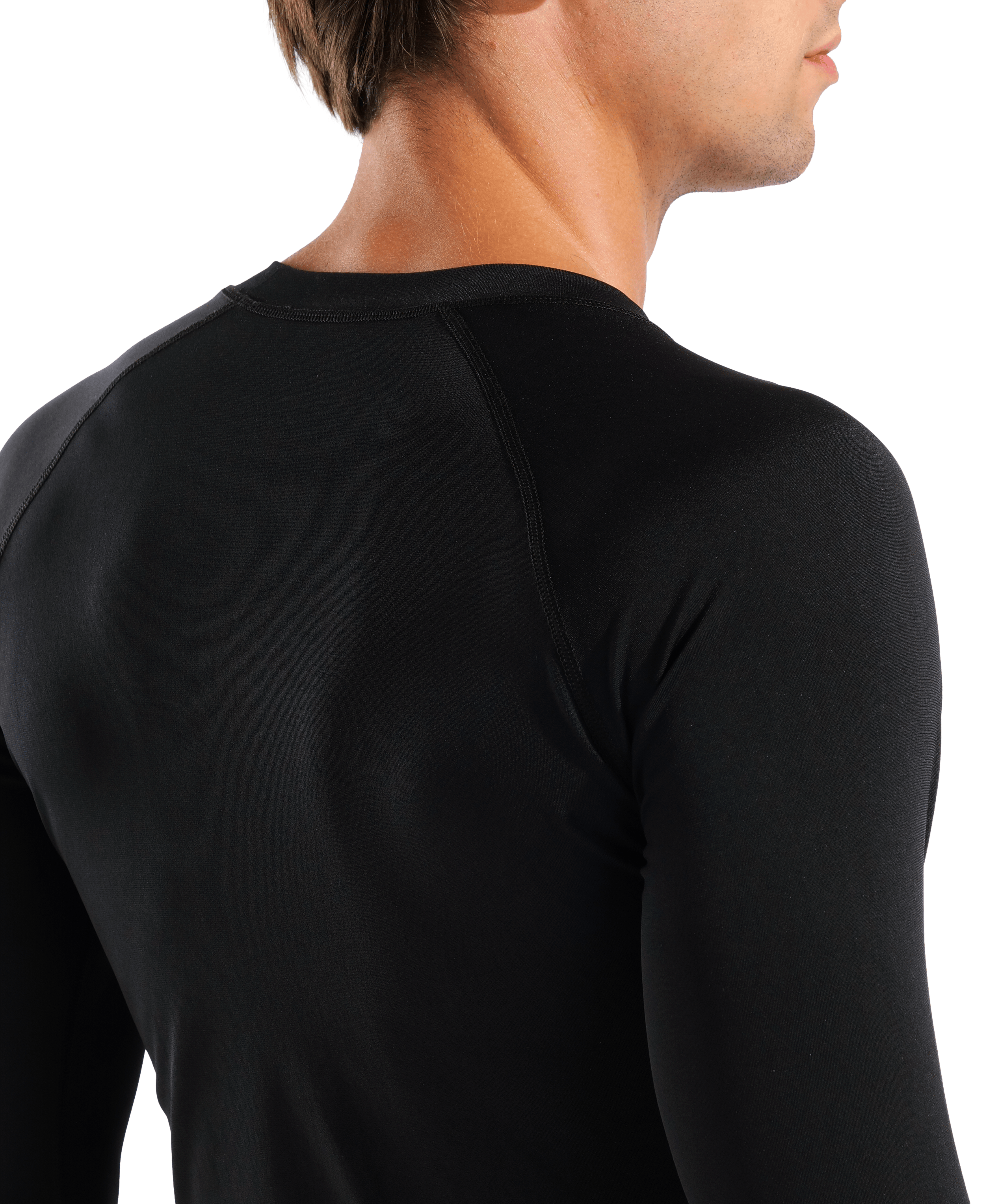 Mens Rash Vest Longsleeve Graphic