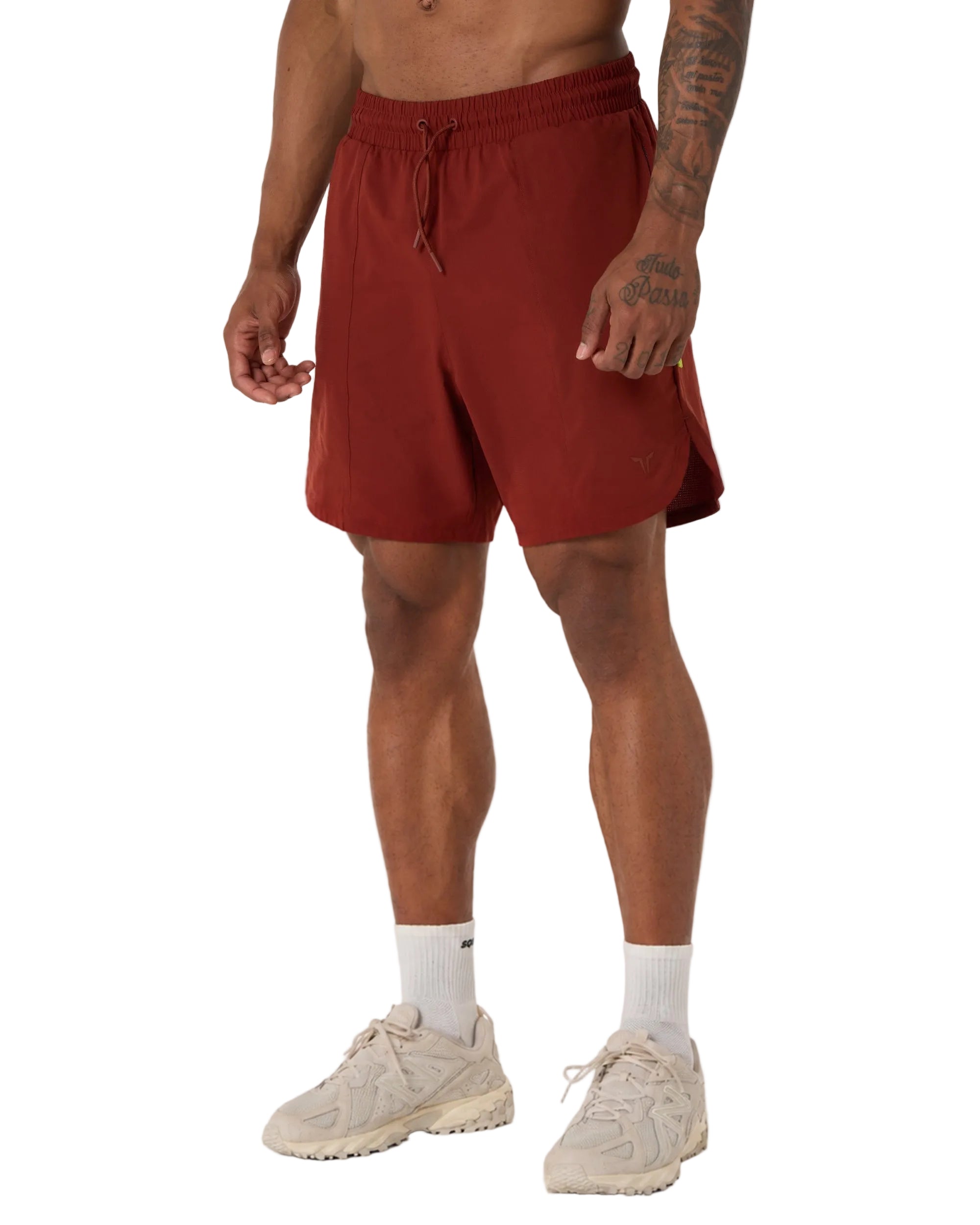 Mens Performance 7 Inch Short