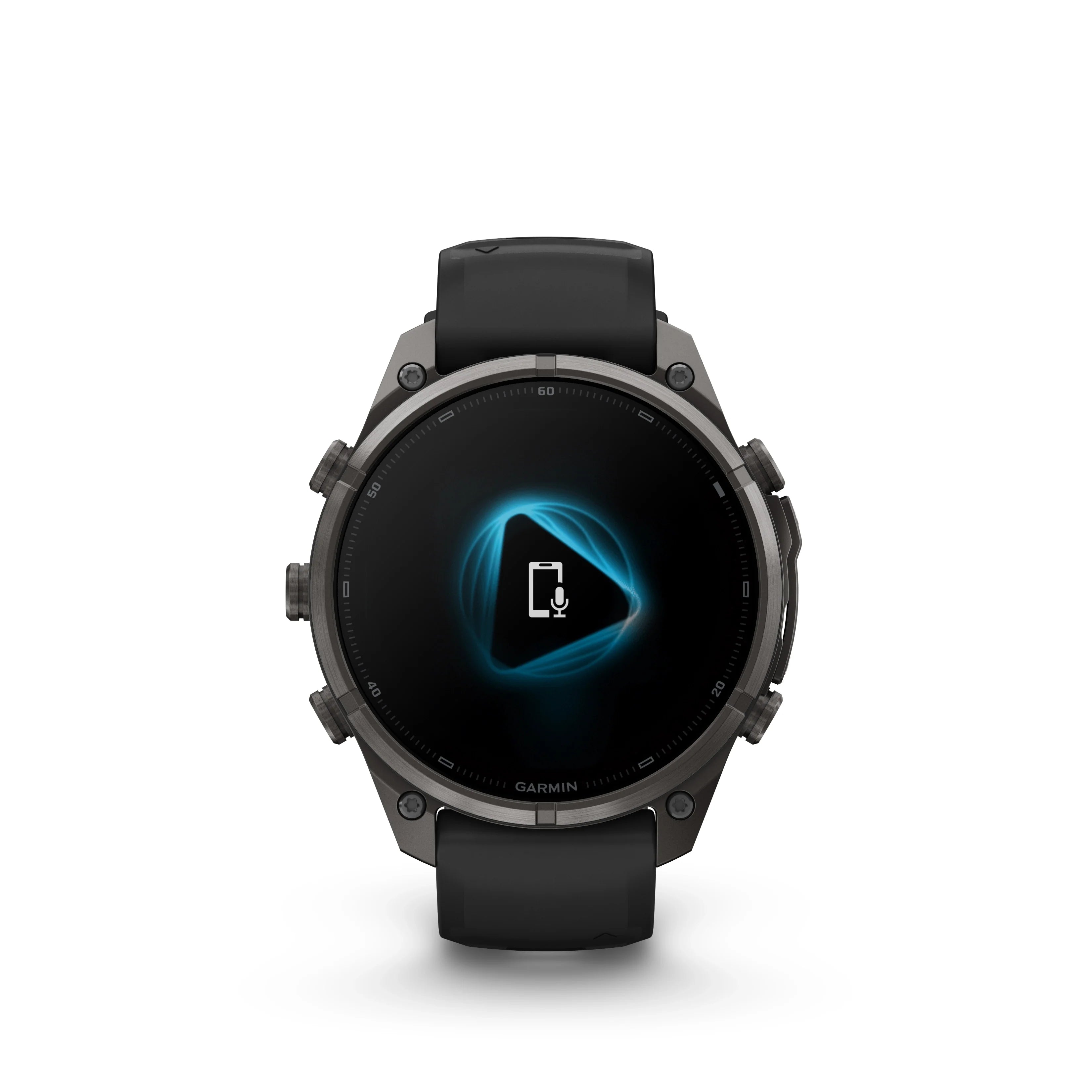 Fenix 9 Pro Amoled Carbon Grey Titanium Black Grey Band 47MM