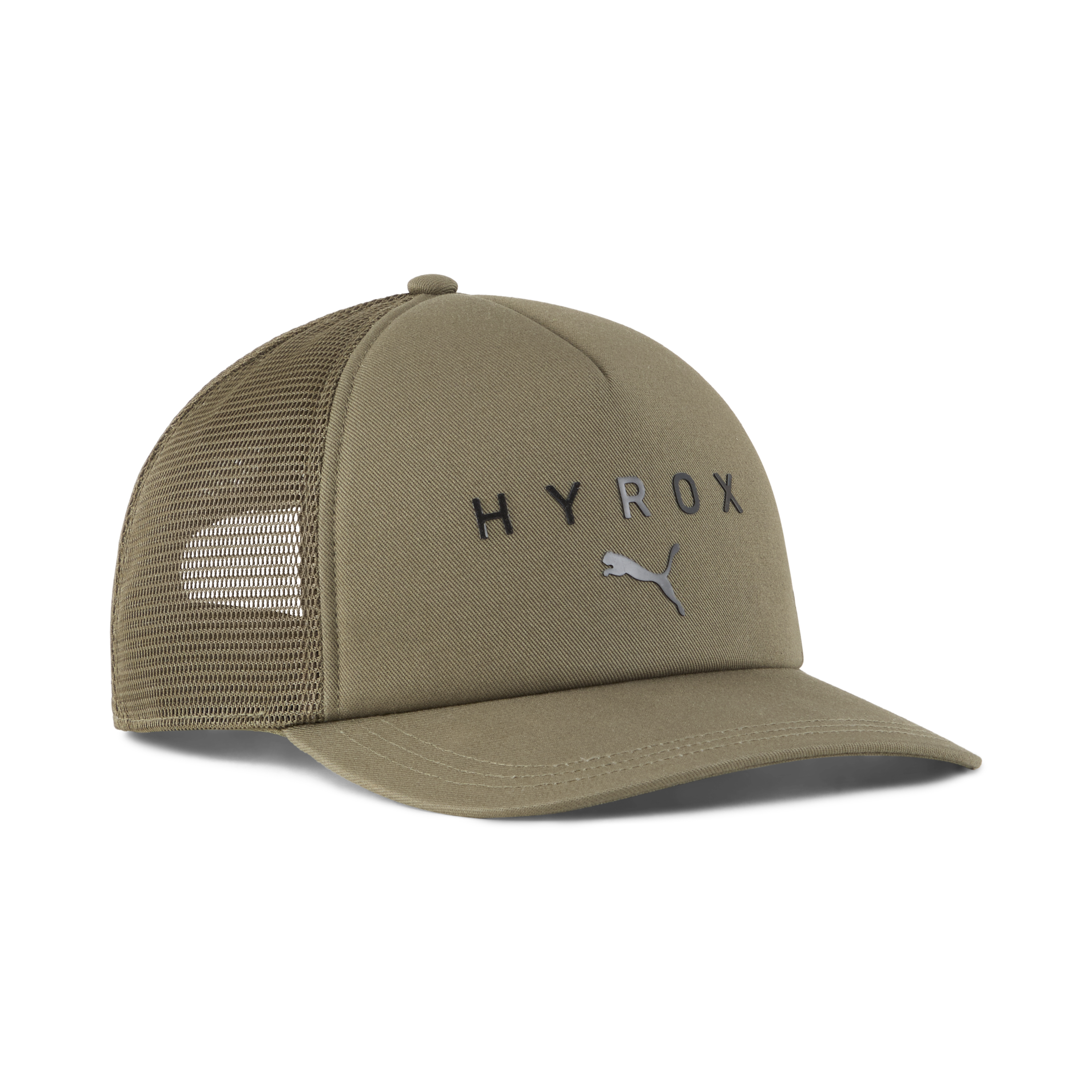 Unisex Hyrox Adjustable Trucker Cap