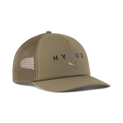 Unisex Hyrox Adjustable Trucker Cap