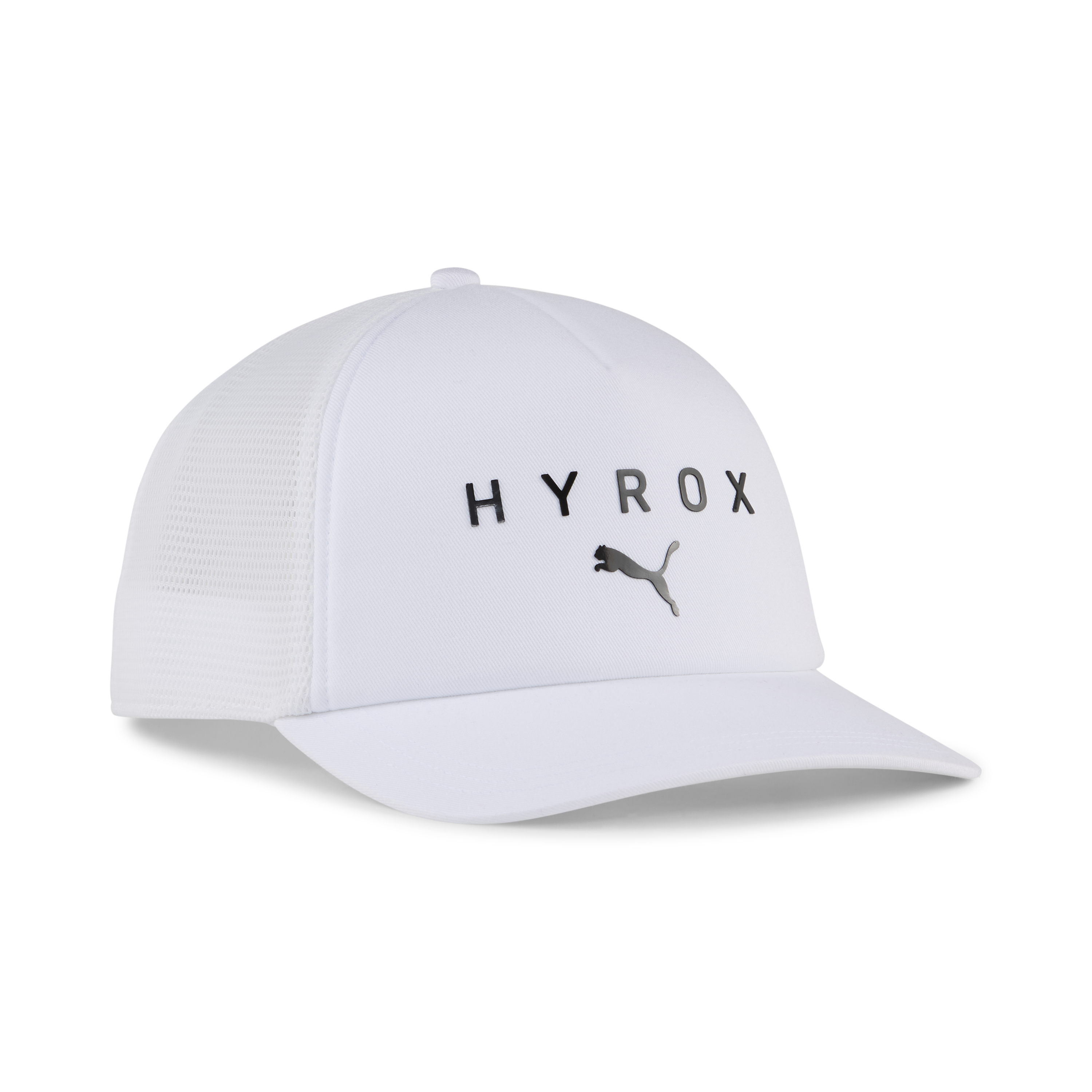 Unisex Hyrox Adjustable Trucker Cap