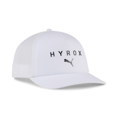 Unisex Hyrox Adjustable Trucker Cap