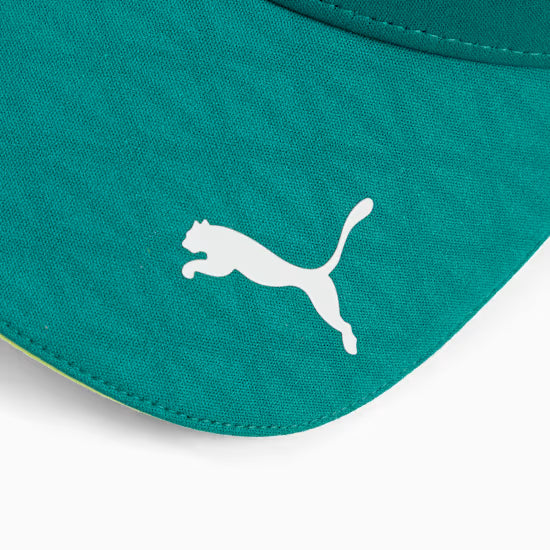 Mens Aston Martin F1 Team Replica Cap