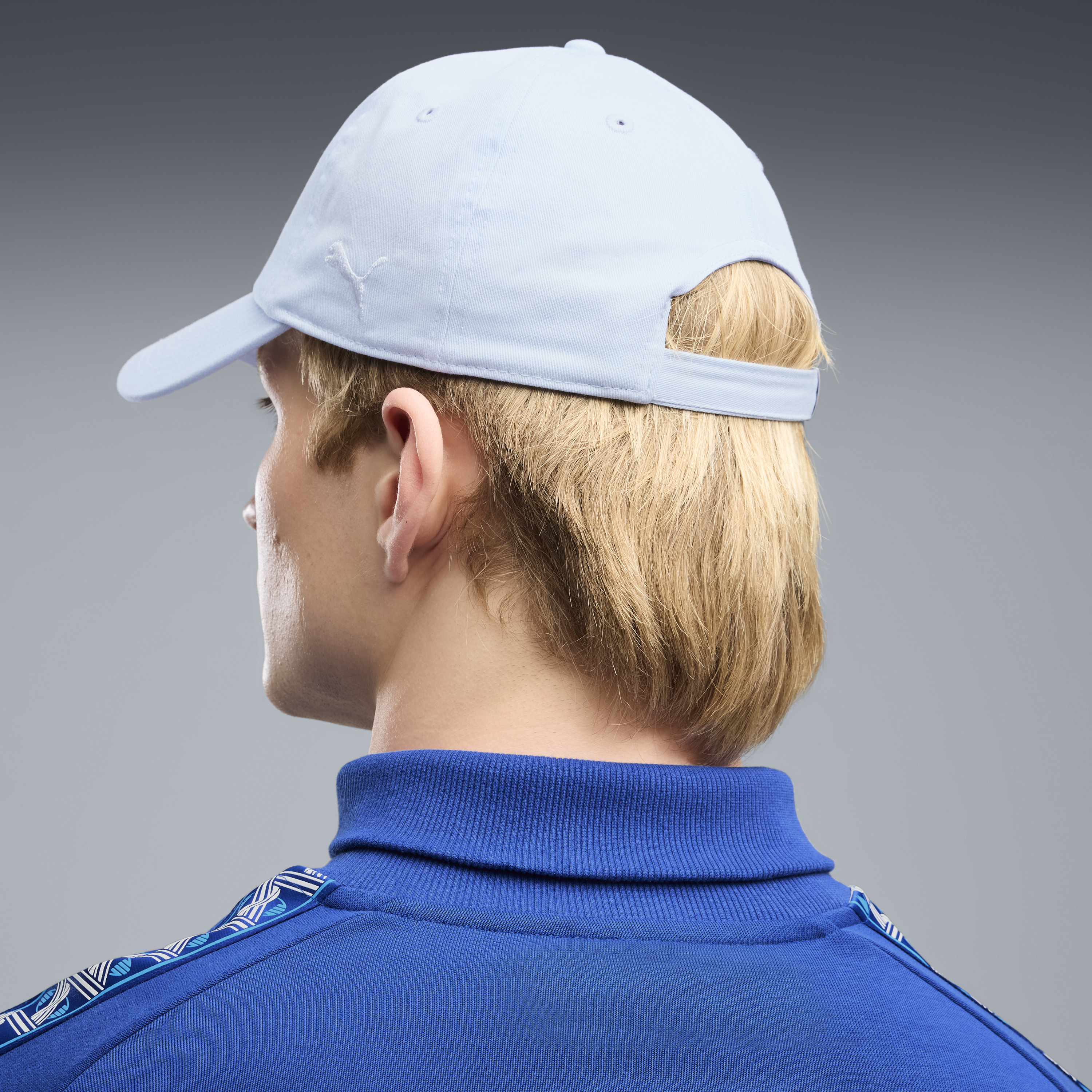 Manchester City ESS Adjustable Cap