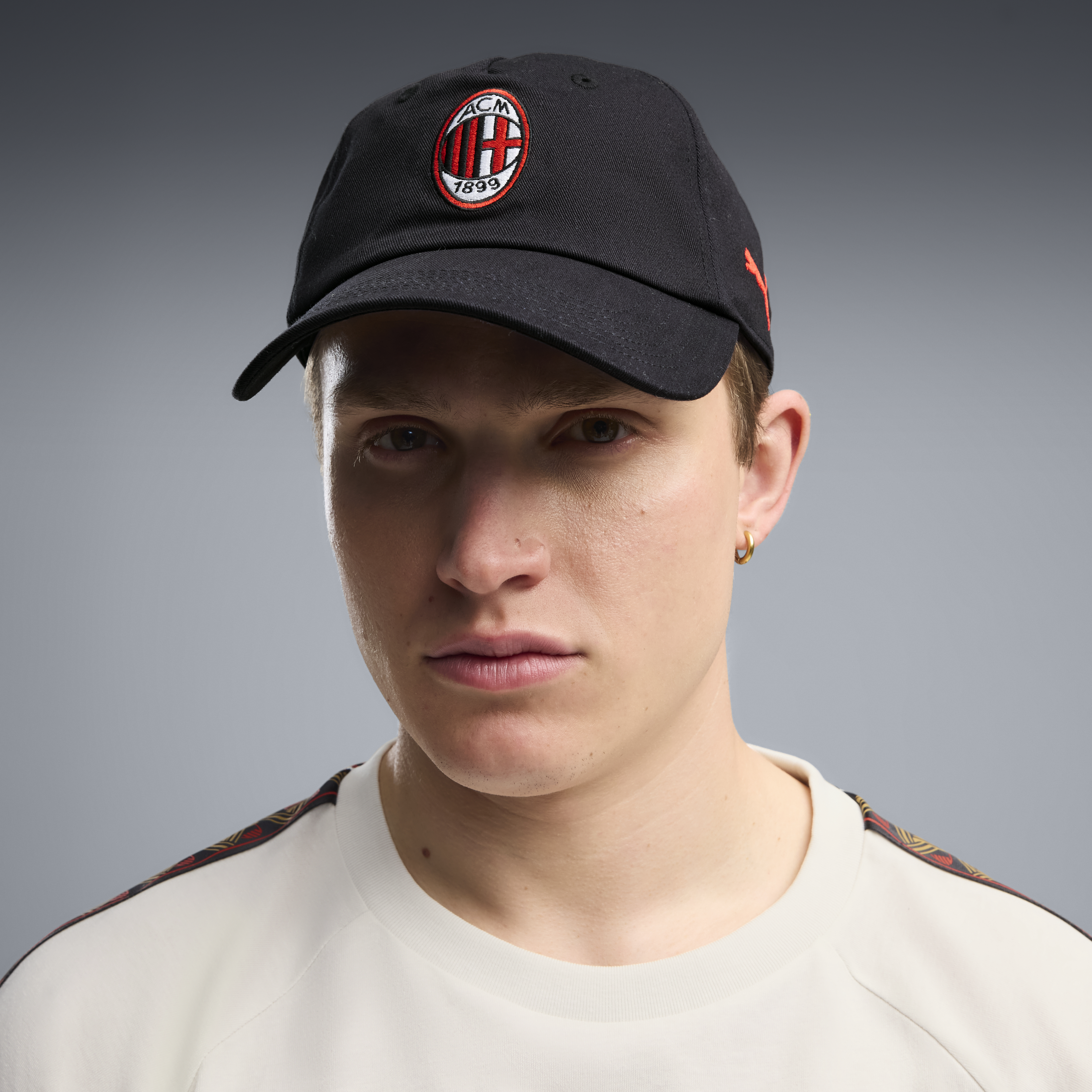 AC Milan ESS Adjustable Cap