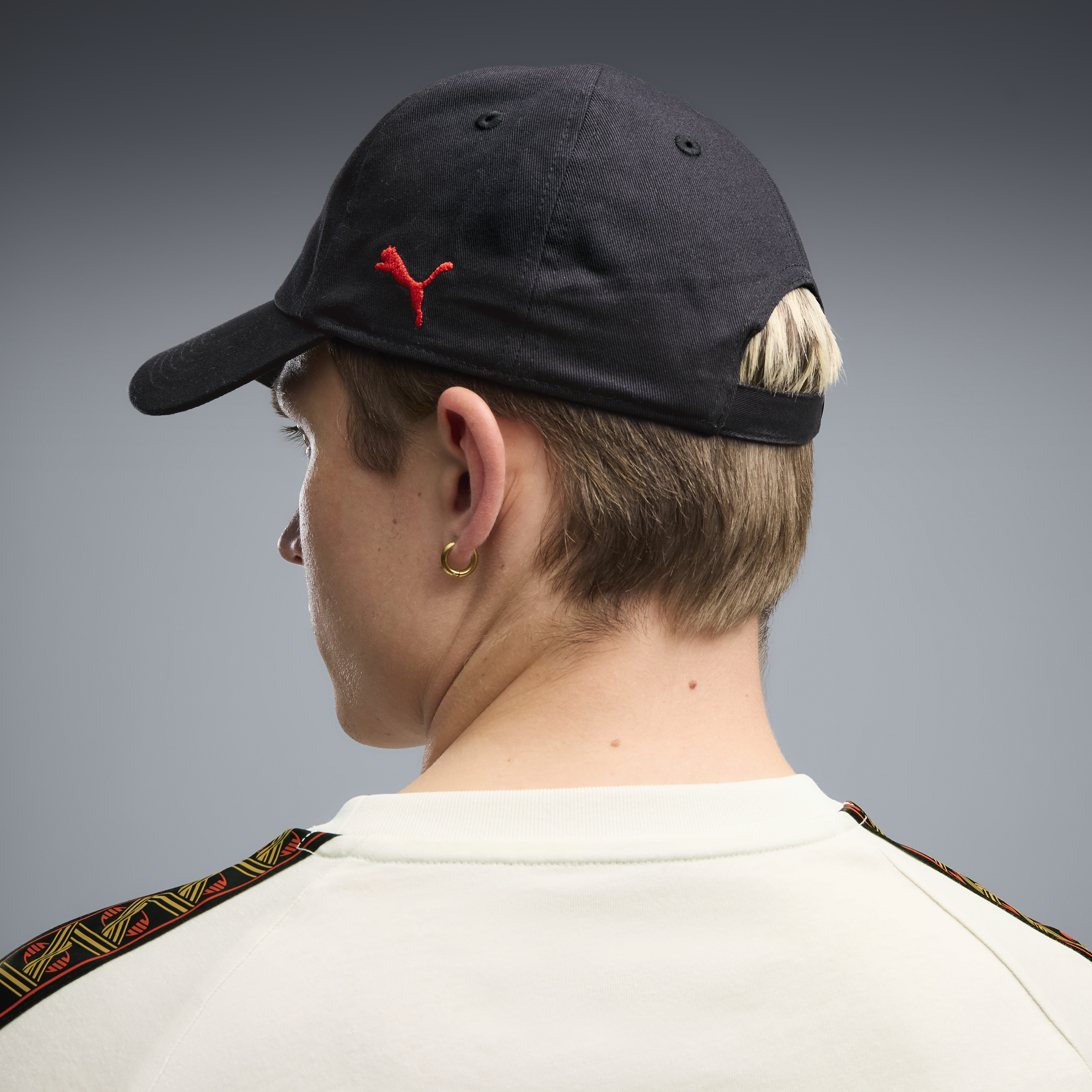 AC Milan ESS Adjustable Cap