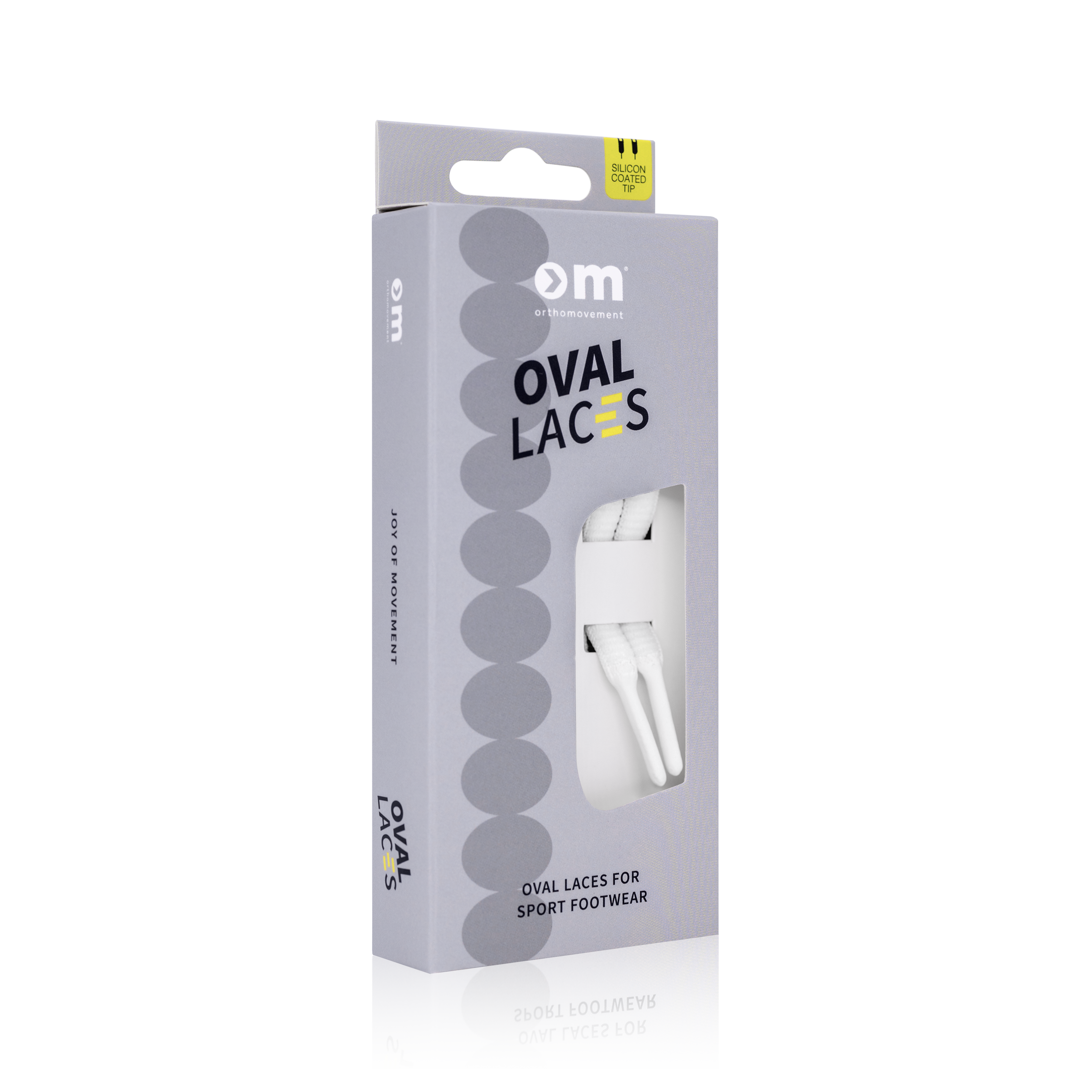 Oval Laces