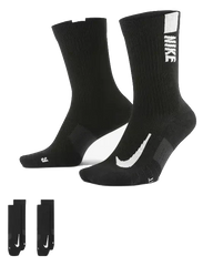 2 Pack Multiplier Crew Socks