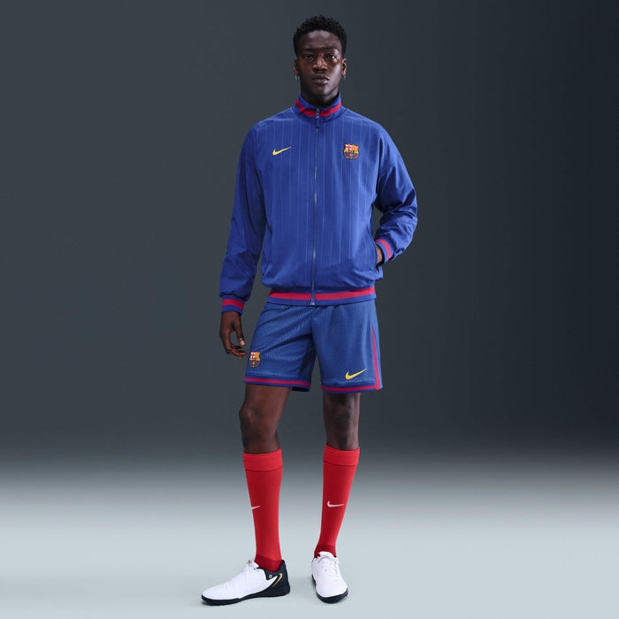 Mens FC Barcelona 25/26 Strike Anthem Jacket