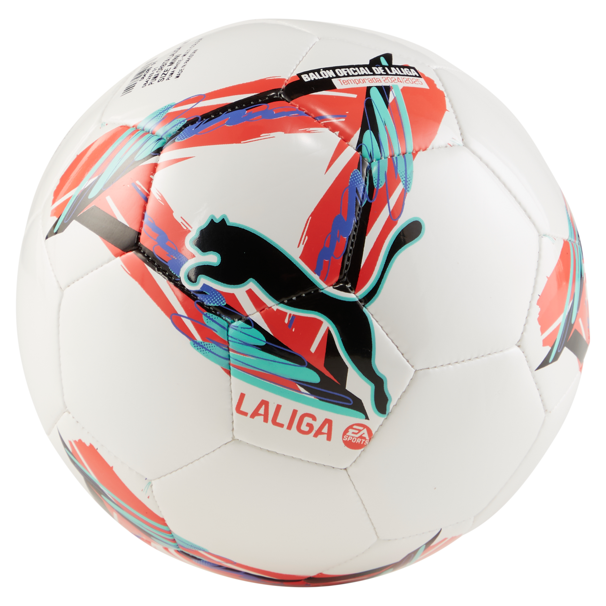 Orbita LaLiga 1 MS Mini 24 Ball