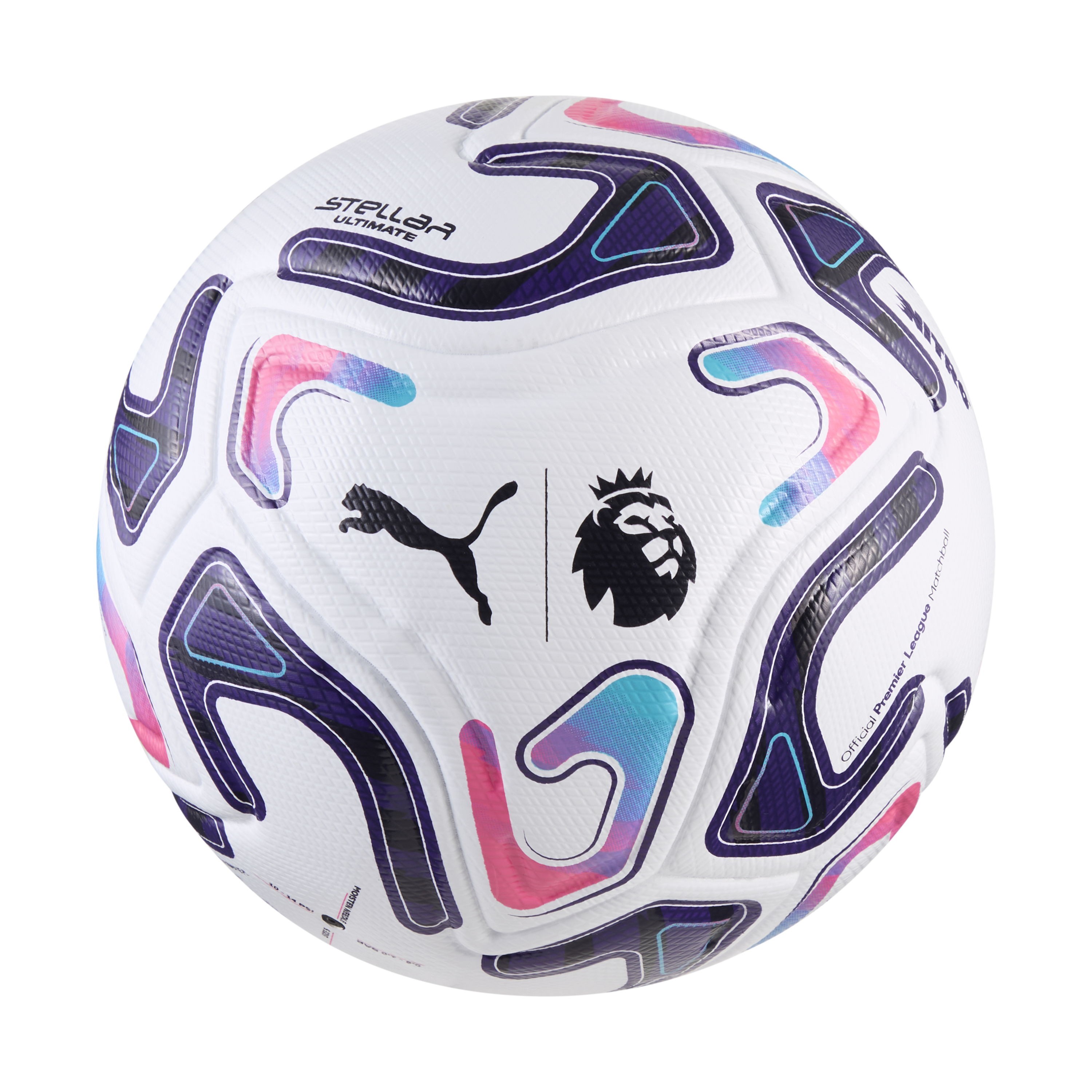 Stellar Nitro EPL Reactivity Ultimate Ball