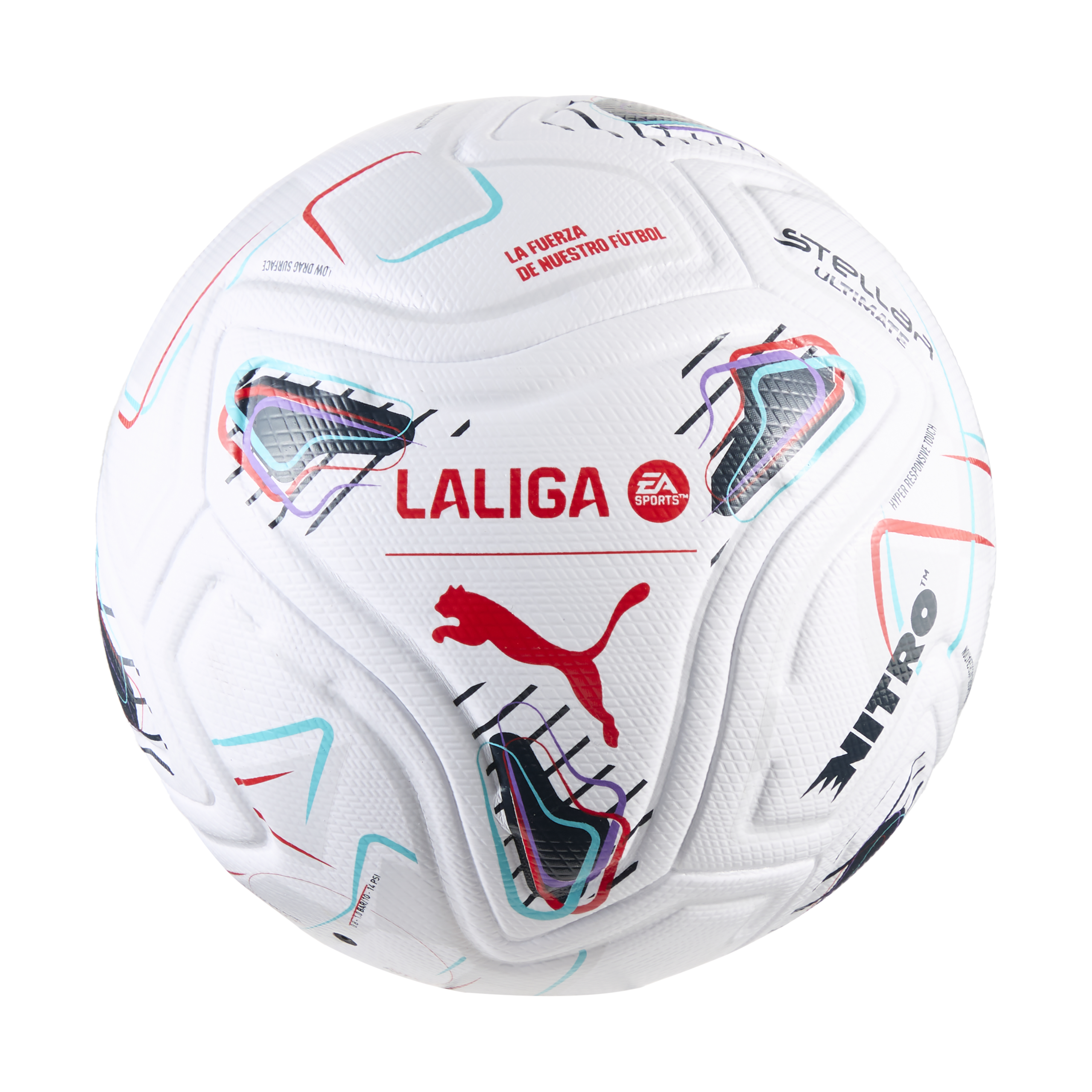 Stellar Nitro La Liga Ultimate Ball
