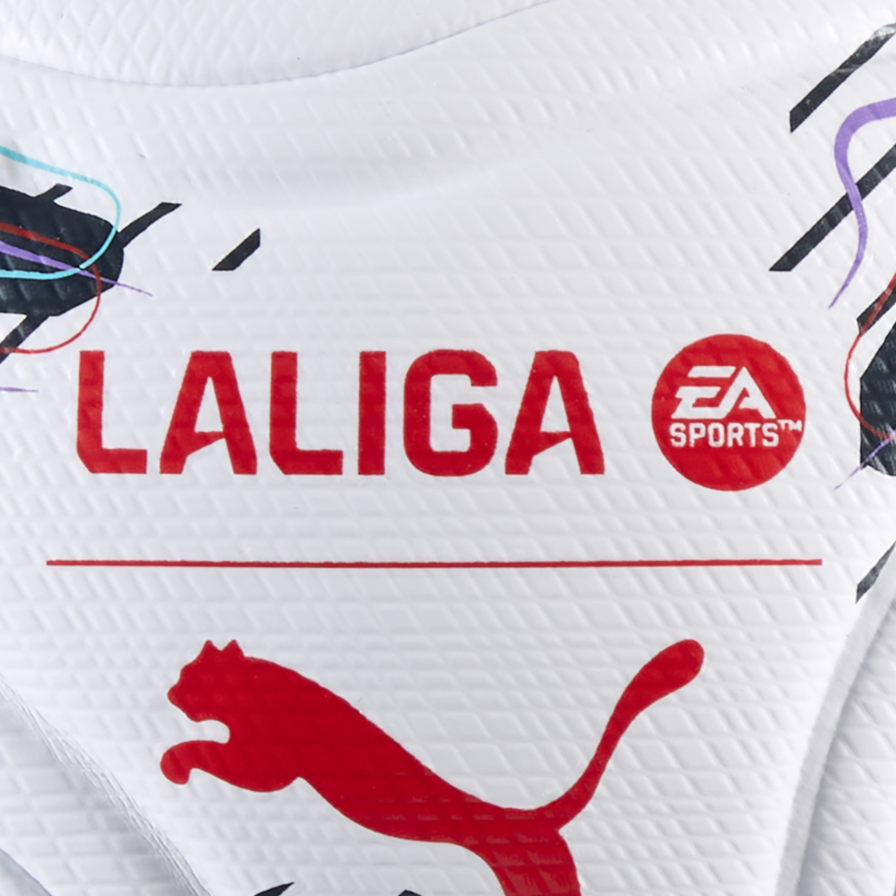 Stellar Nitro La Liga Ultimate Ball