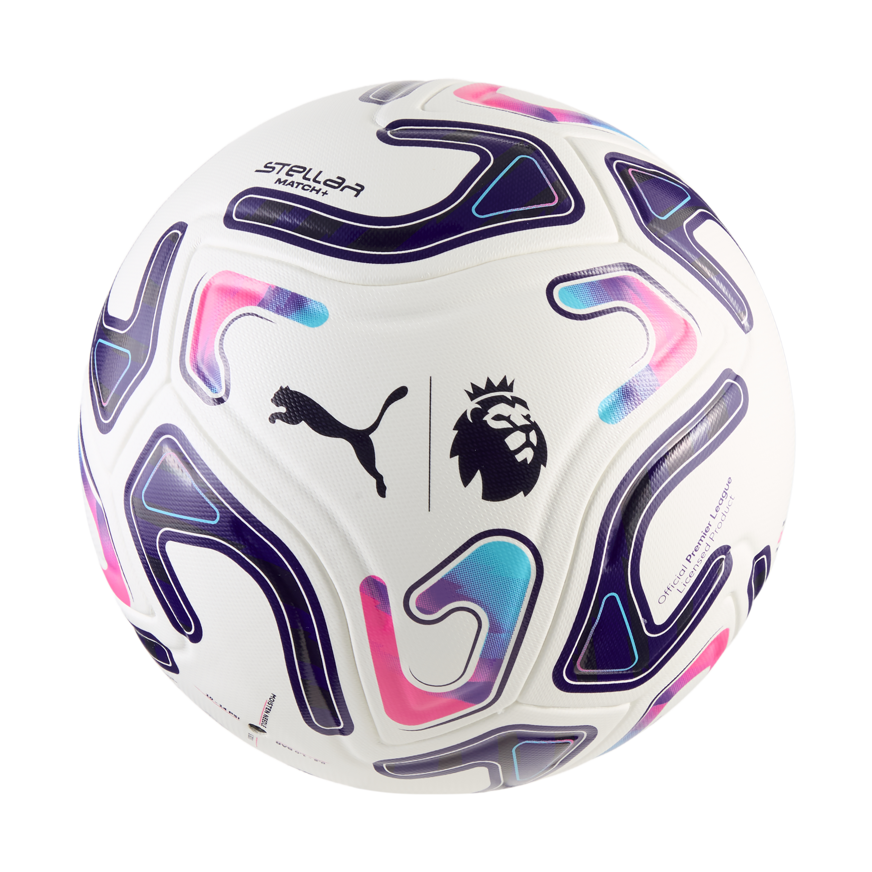 Stellar Nitro EPL Reactivity Match Ball