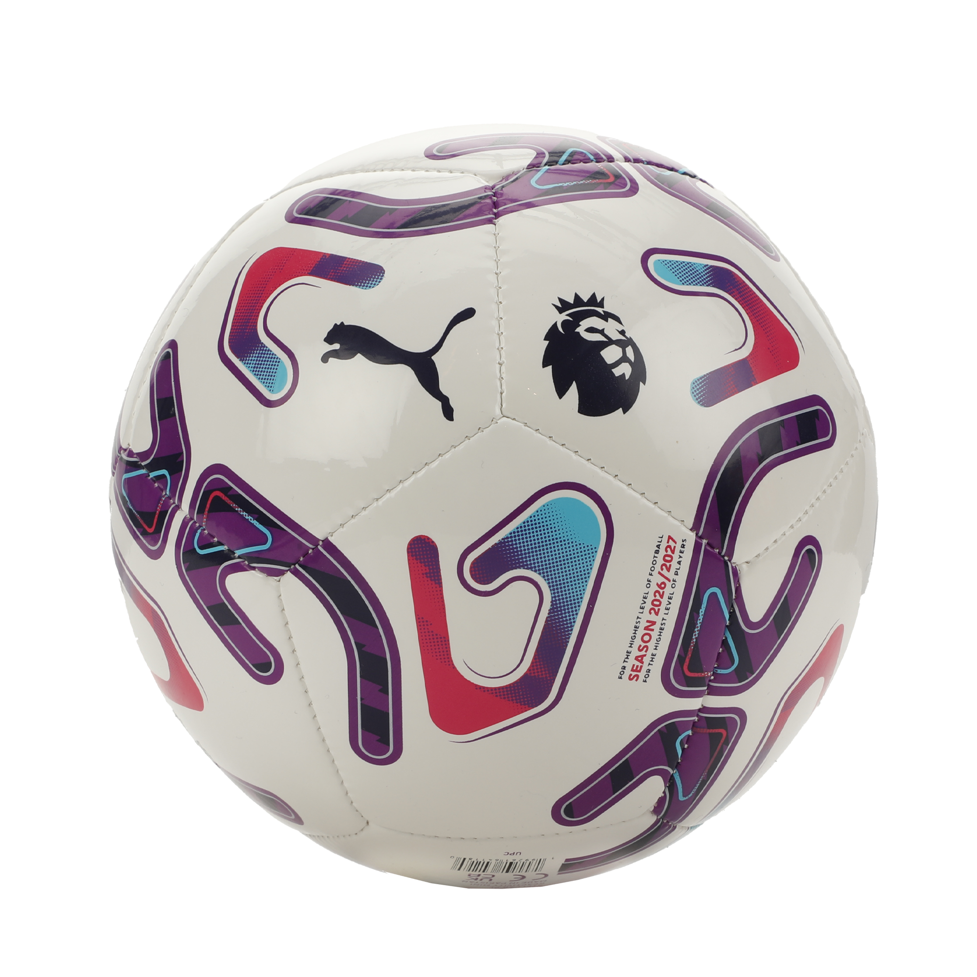 Stellar Nitro EPL Reactivity Mini Ball
