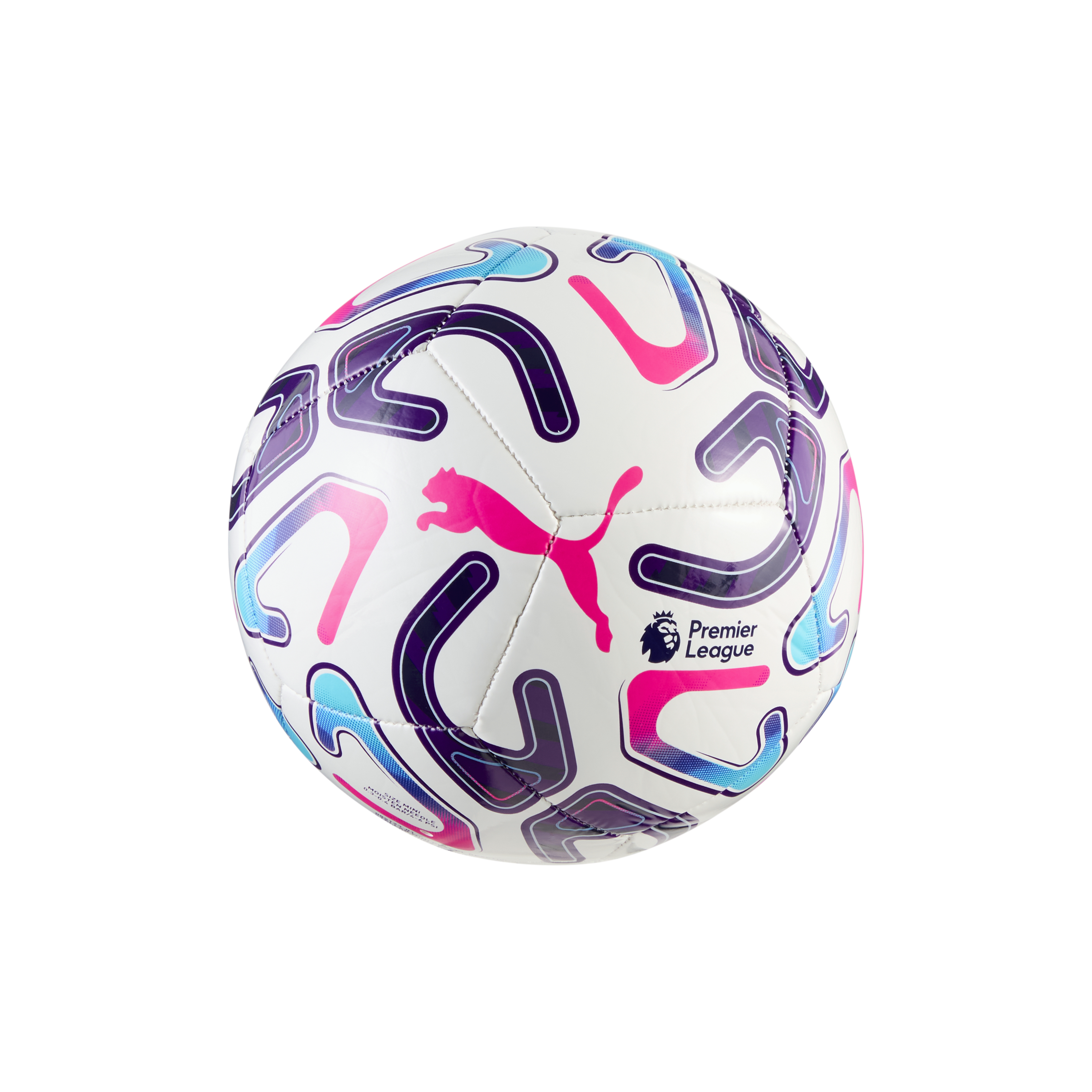 Stellar Nitro EPL Reactivity Mini Ball