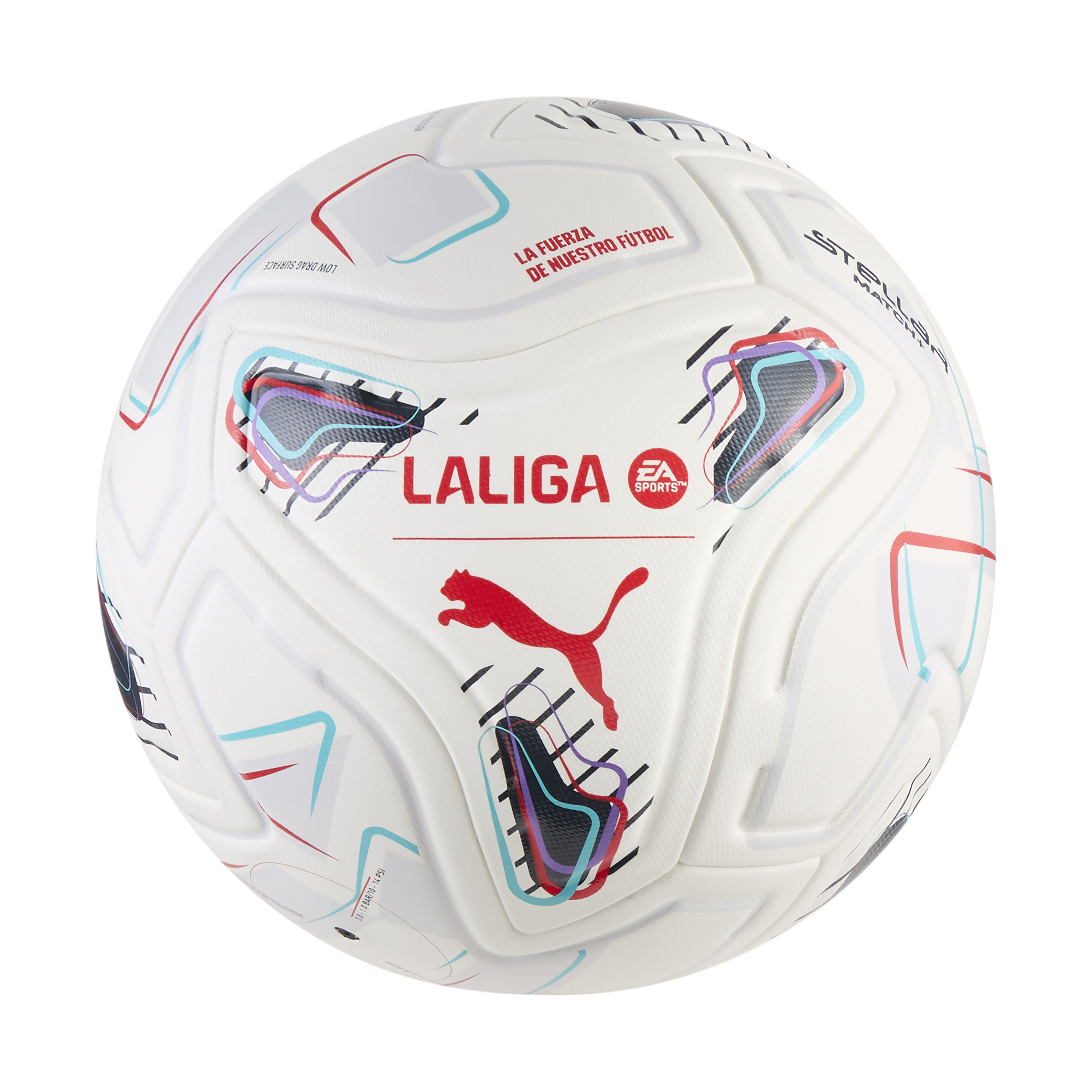 Stellar Nitro La Liga Match Ball