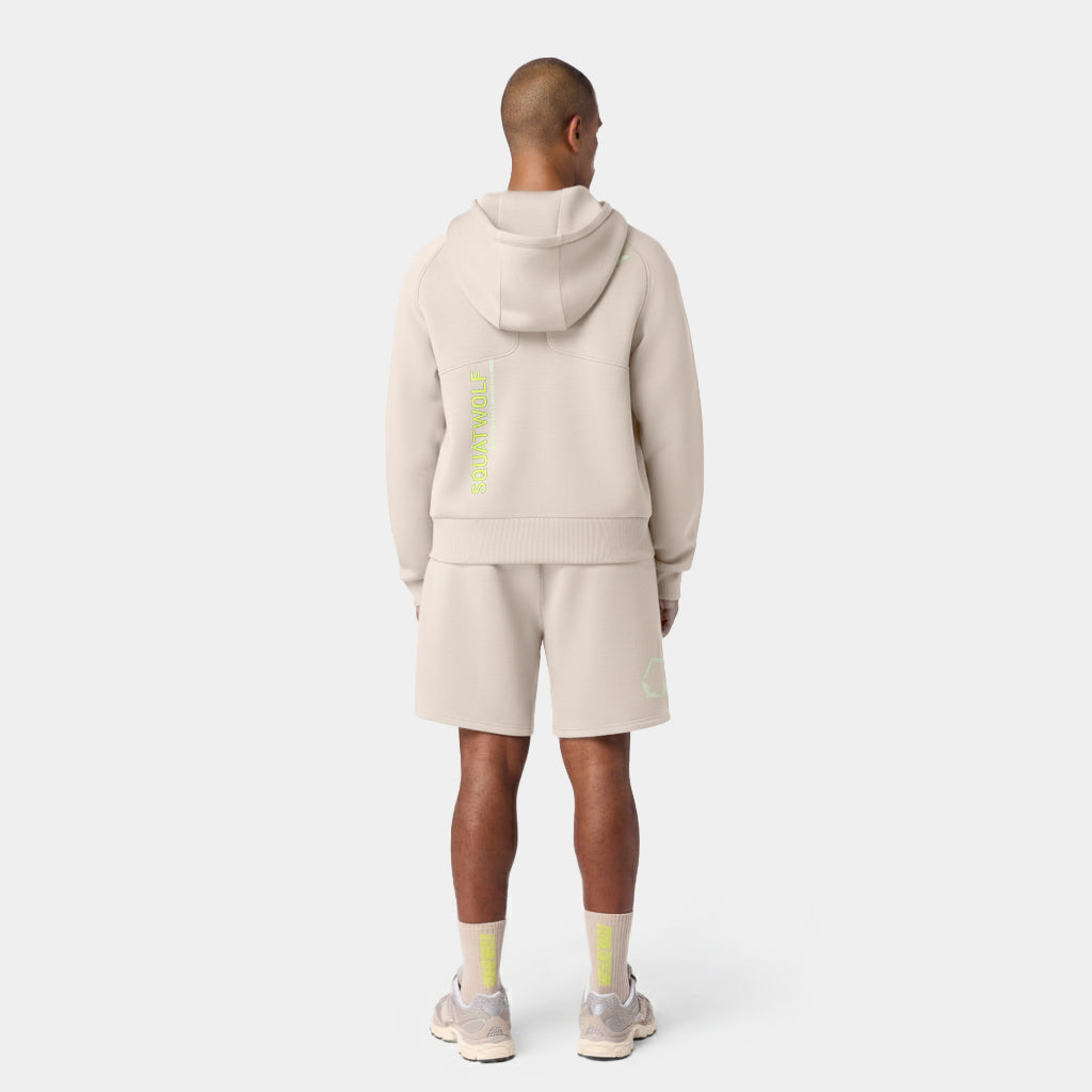 Mens Neotech Spacer Pullover Hoodie