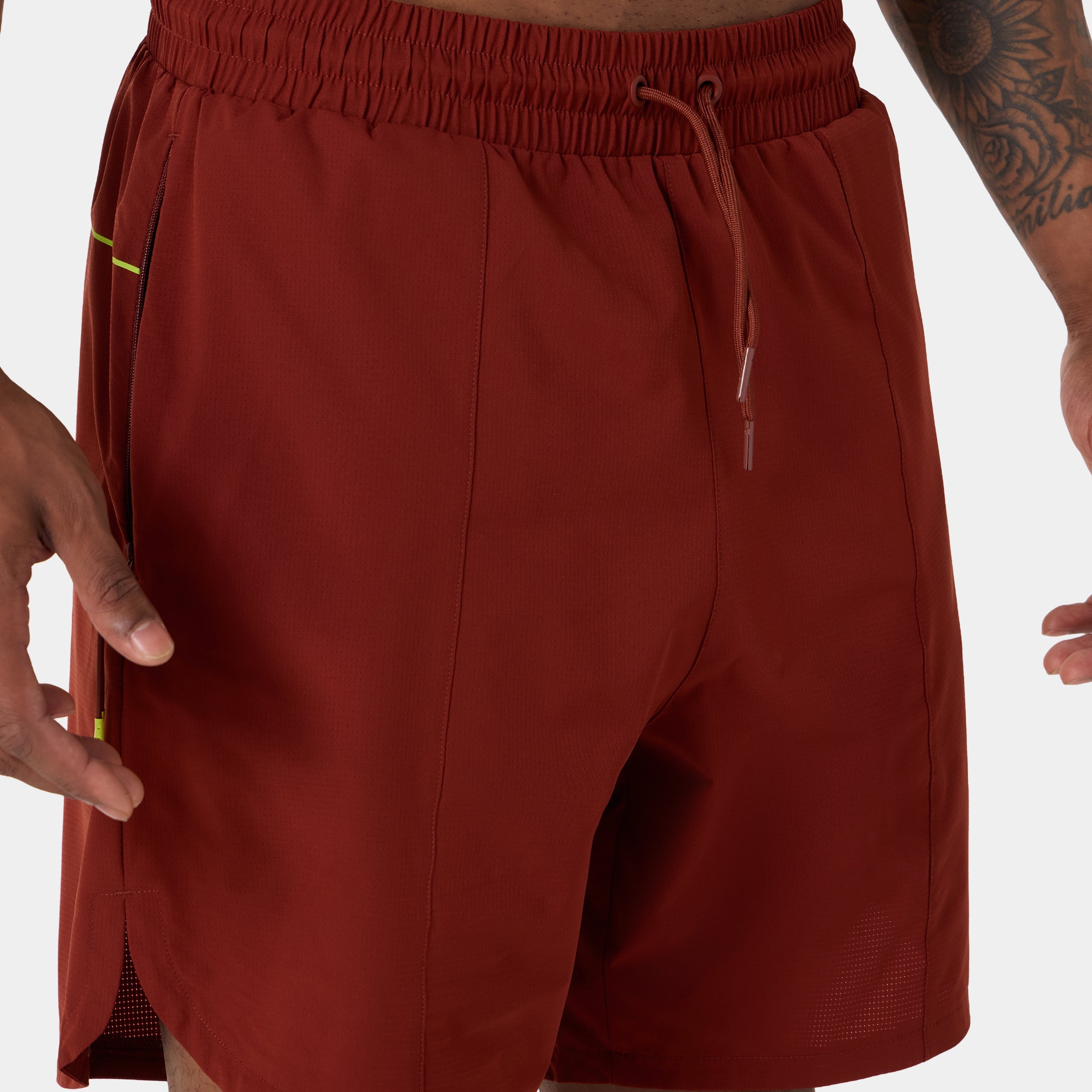 Mens Performance 7 Inch Short
