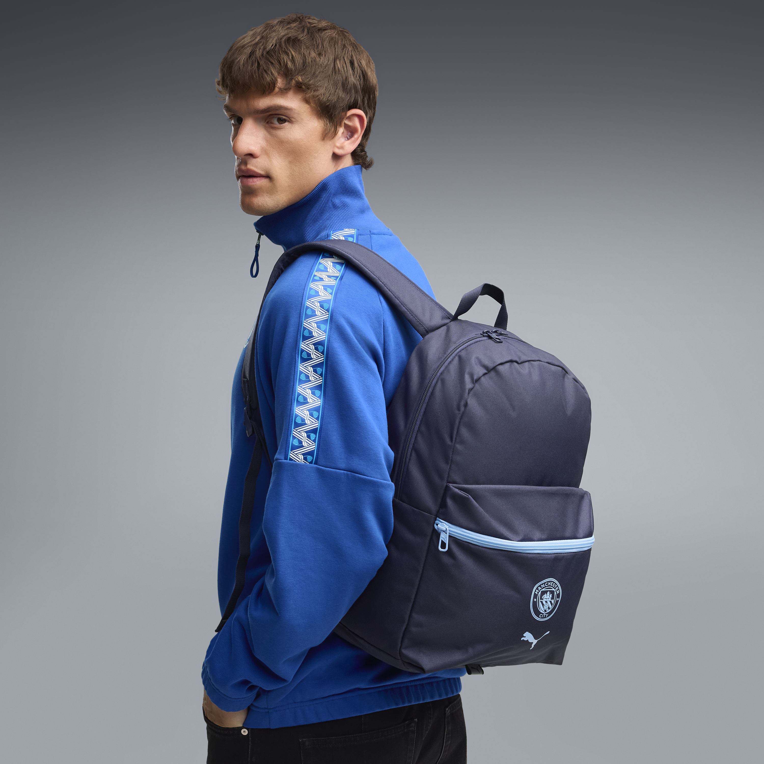 Manchester City ESS Backpack